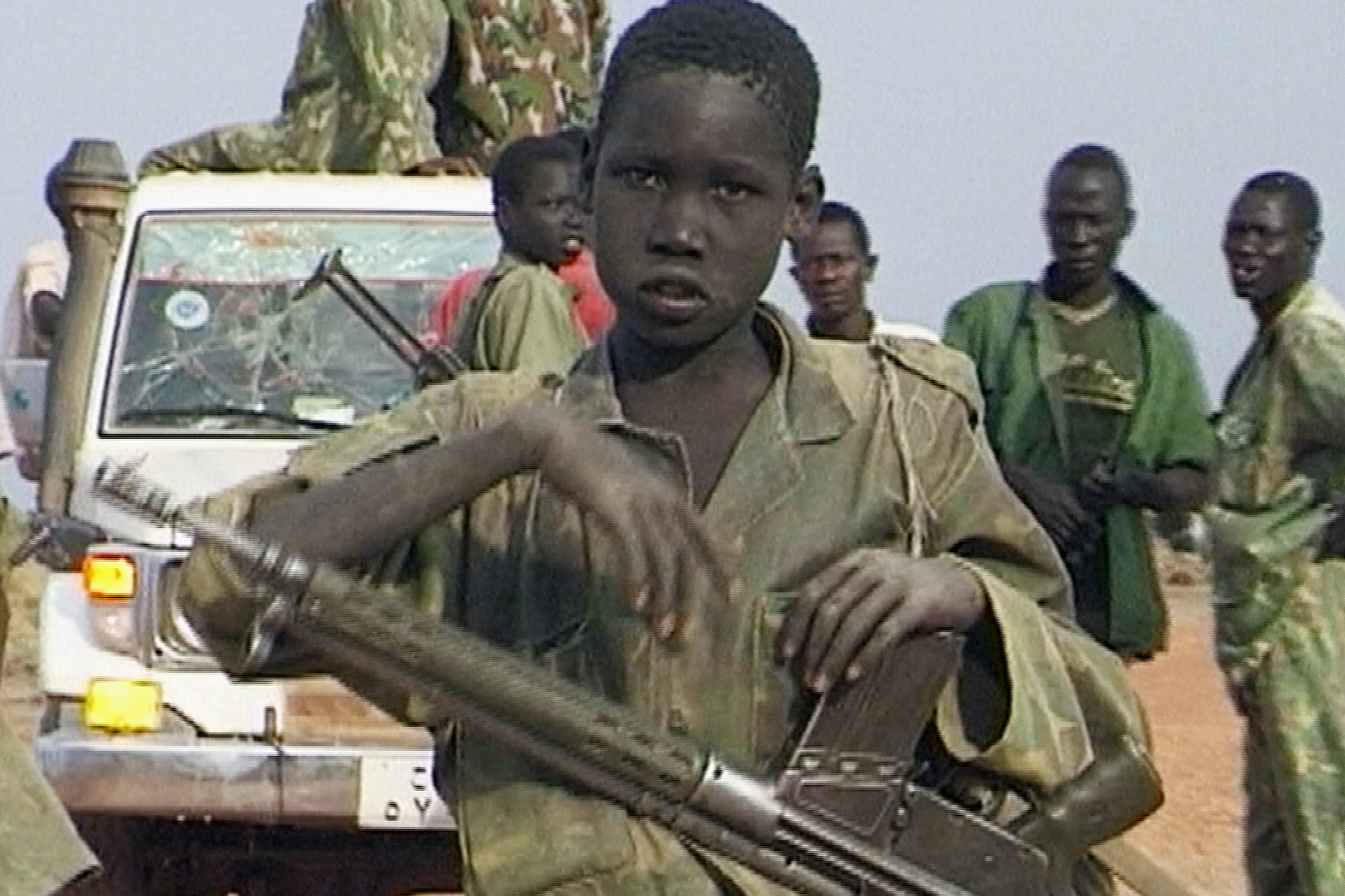 Rundschau, 1.5.2019Symbolbild zum Hauptthema: Schweizer Öl-Manager unter Verdacht - Ermittlung wegen Kriegsverbrechen im SudanCopyright: SRF