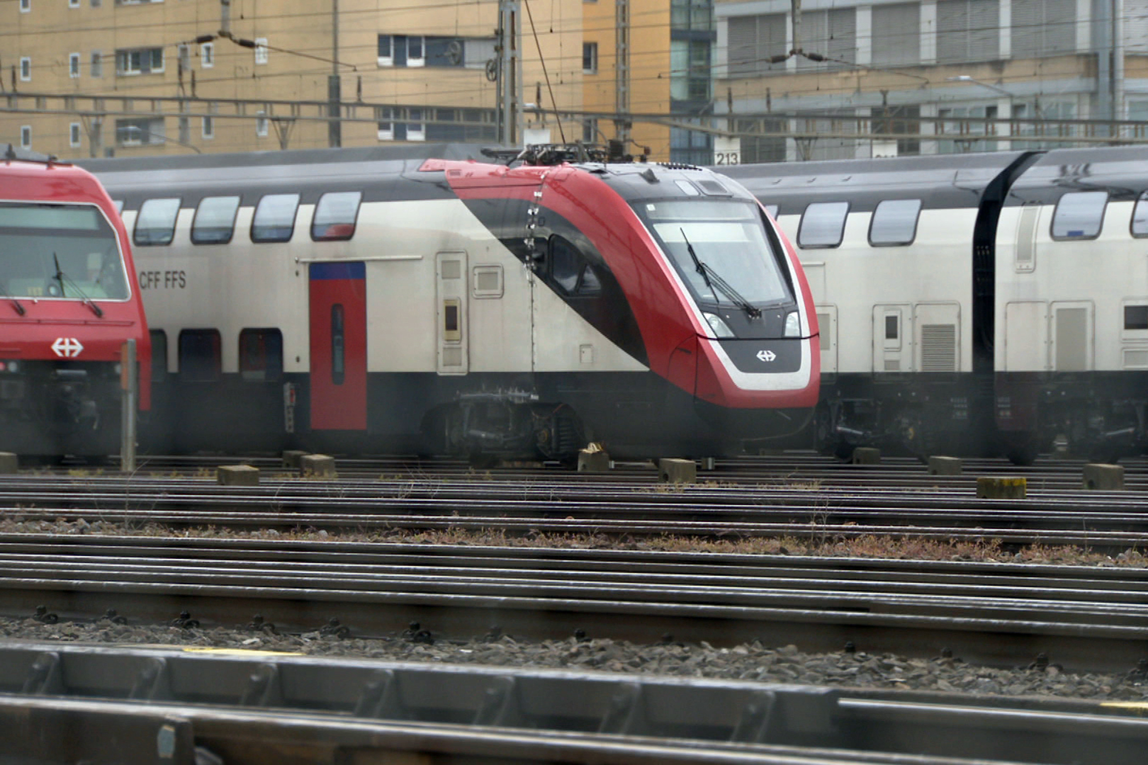 Rundschau, 15.5.2019: Symbolbild zum Hauptthema: SBB-Pannenzug – Insider packen aus