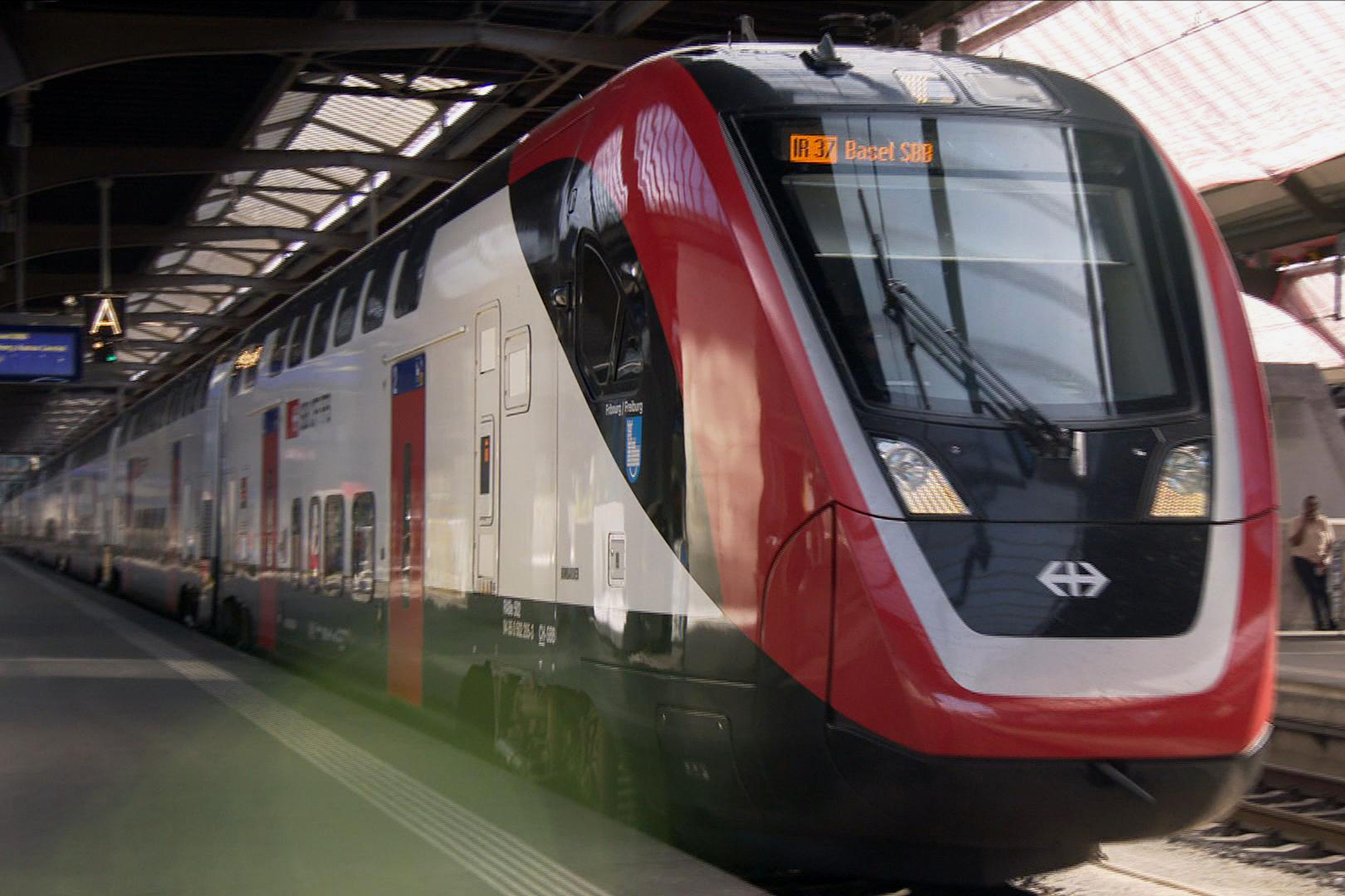 Rundschau, 9.10.2019 Bild zum Hauptthema: Pannenzug» Bombardier- So steht es um die SBB-Doppelstöcker wirklich