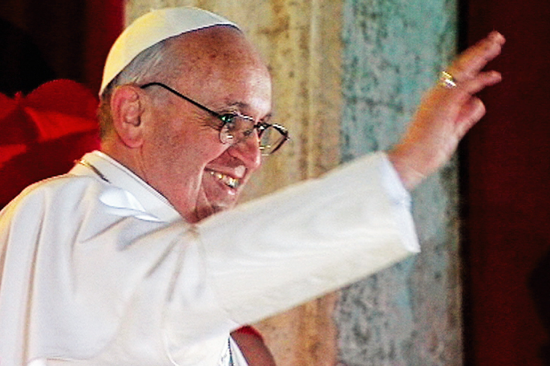 Urbi et Orbi Papst Franziskus