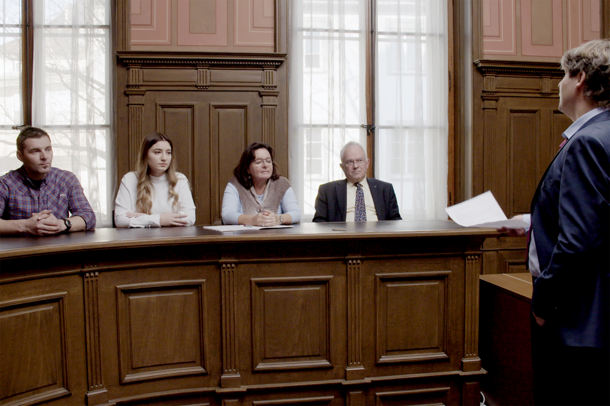 Das Tribunal Folge 3