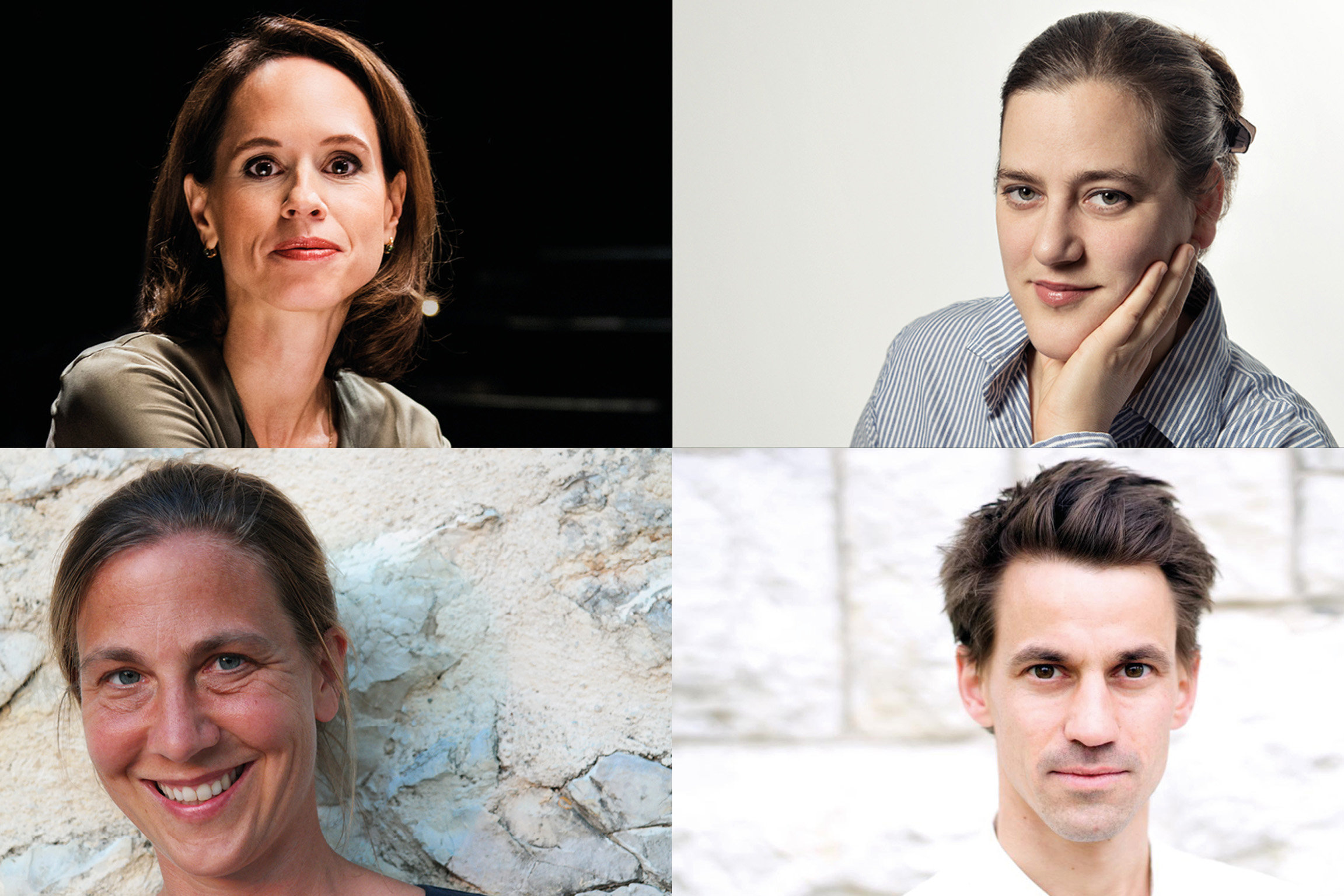 Sternstunde Philosphie: Kinder – ein Ego-Projekt? Der Philosophische StammtischBarbara Bleisch, Dr. Catherine Newmark, Dr. Stefan Riedener, Dr. Kirstin Meyer