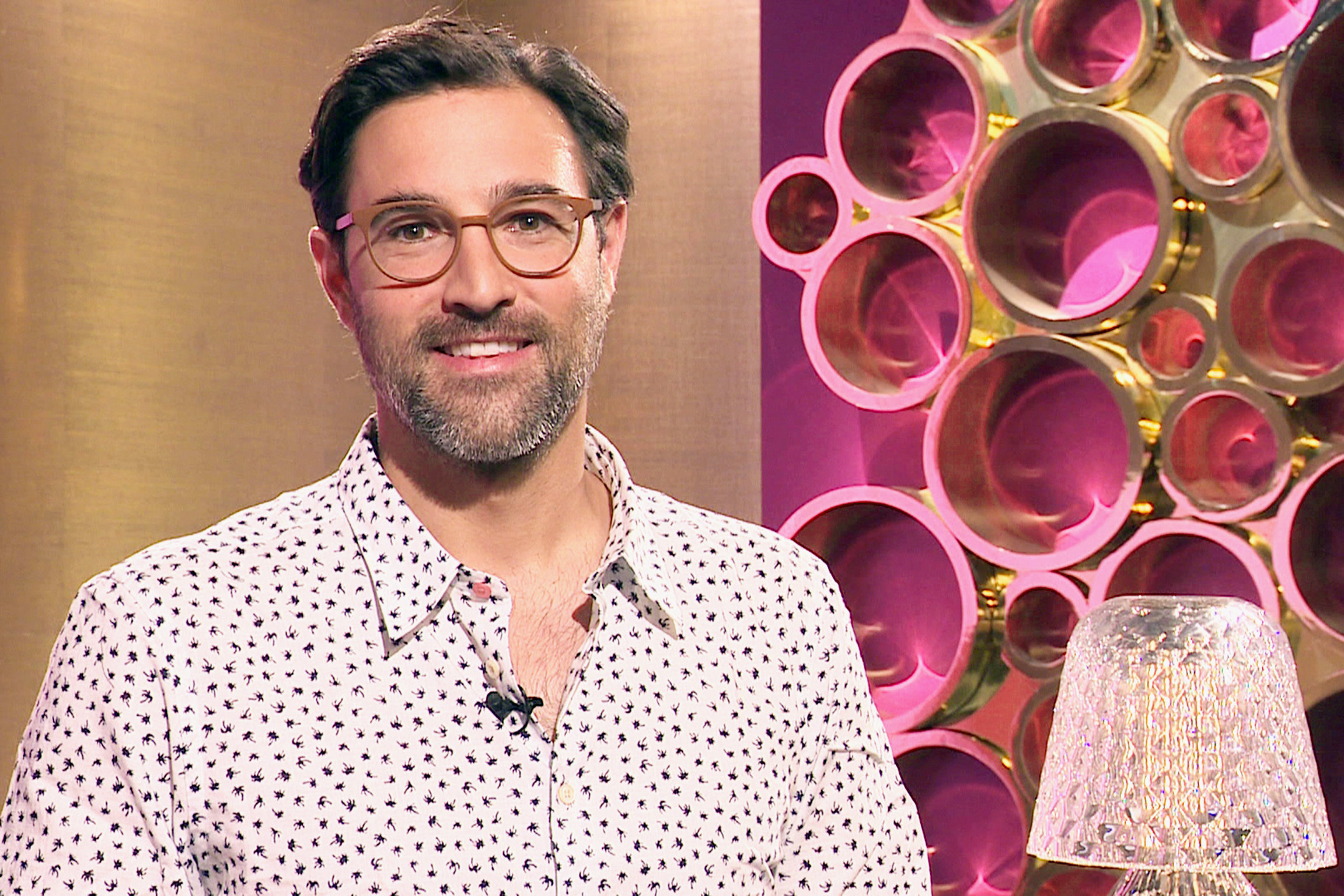 Schawinski, 24.6.2019 Zu Gast in der Sendung: G&G-Moderator Salar Bahrampoori