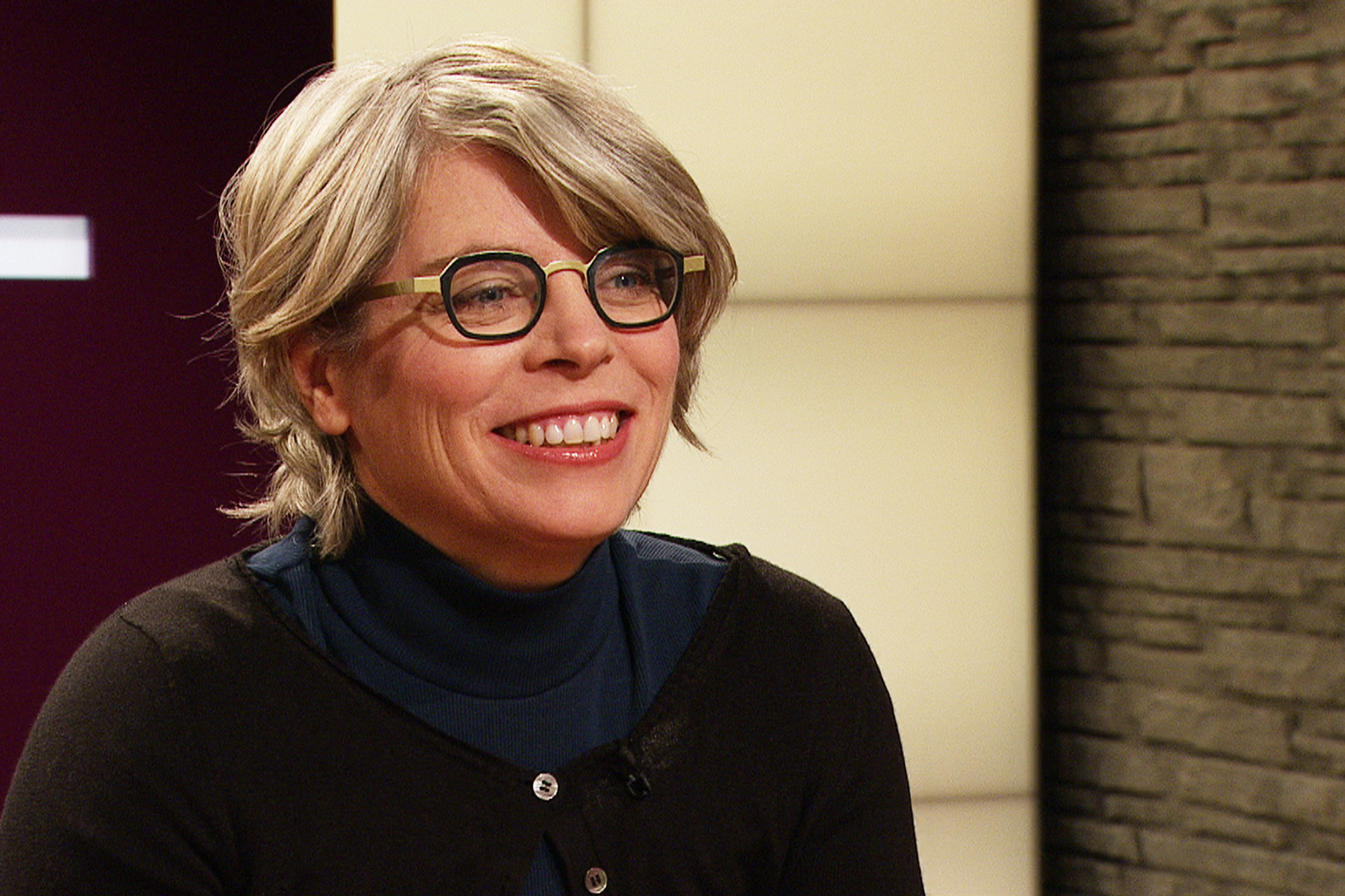 Sternstunde Philosphie: Jill Lepore: Die Idee der USA Und was aus ihr wurde Jill Lepore