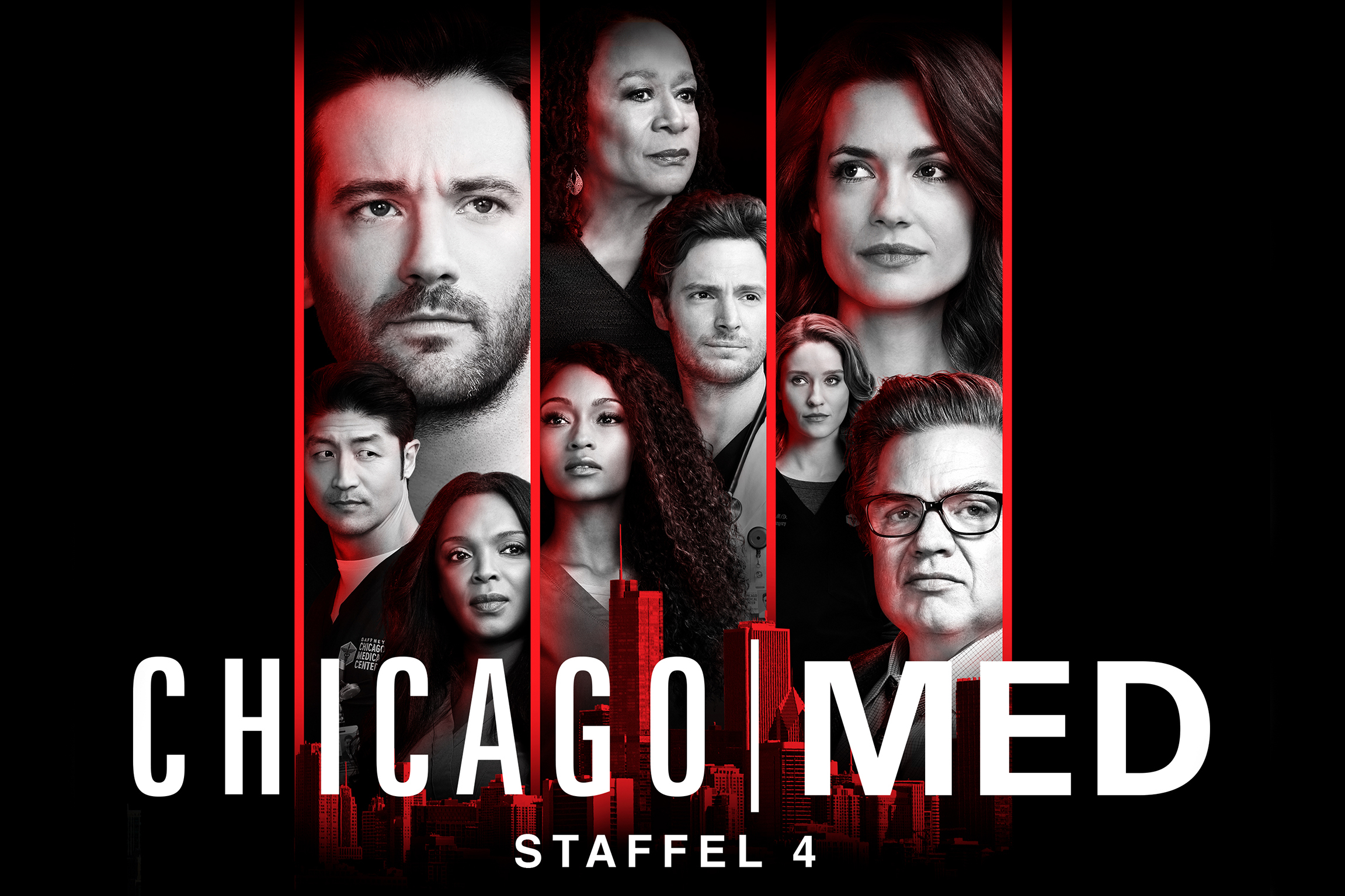 Chicago Med Staffel 4 Keyvisual