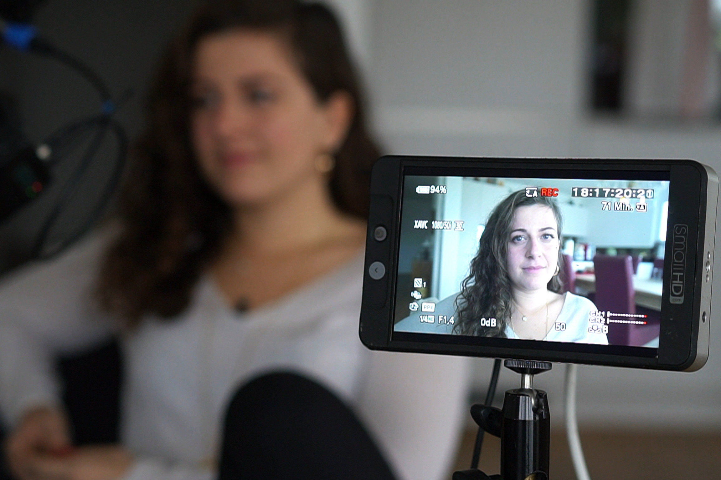 Reporter - #vergewaltigt - aber kein Opfer! Die Lehrerin und Bloggerin Morena Diaz machte auf ihrem Blog publik, dass sie von einem guten Freund vergewaltigt wurde.
