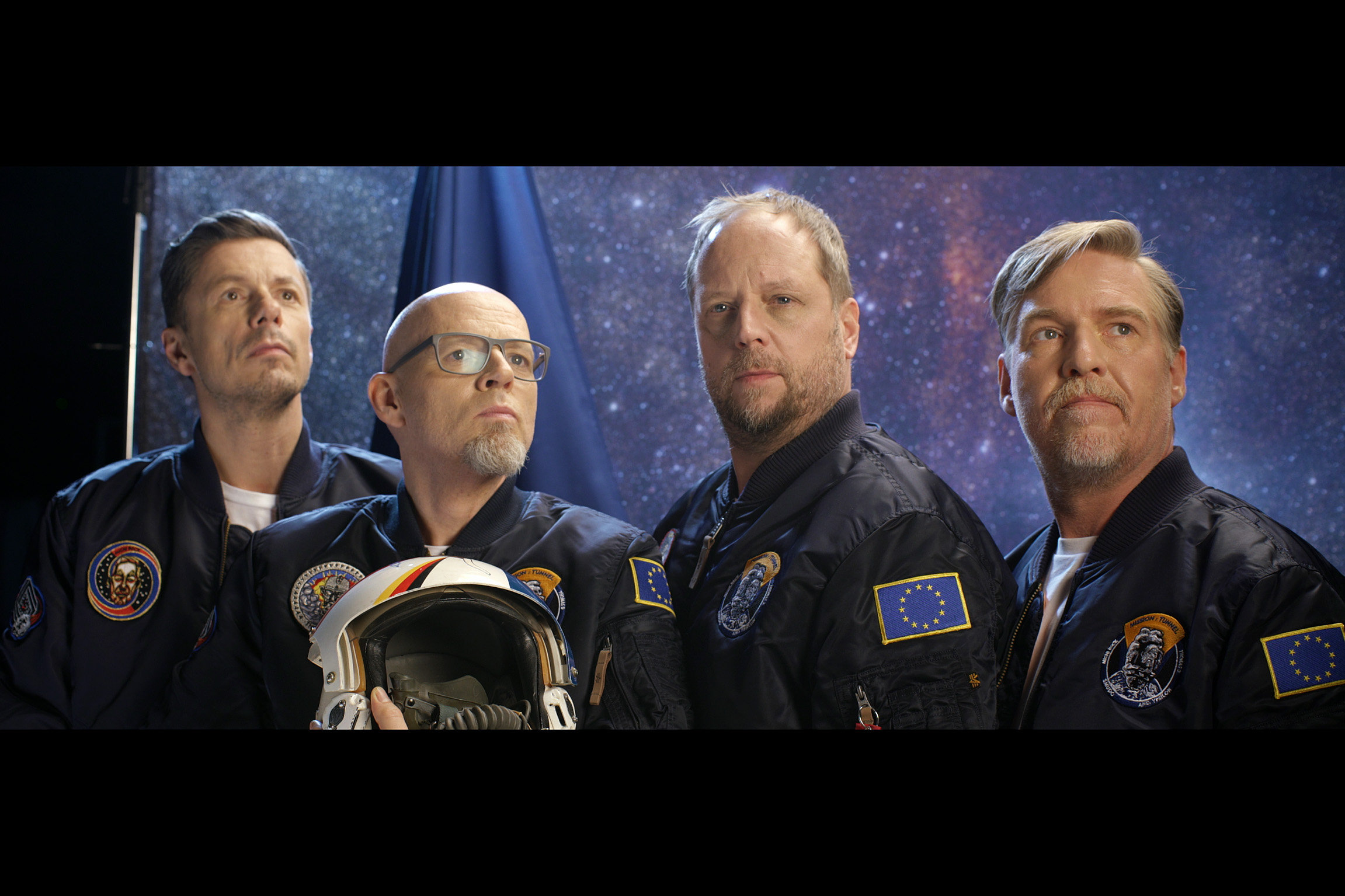 «WER 4 SIND» - Die Fantastischen Vier werden Dreissig Die