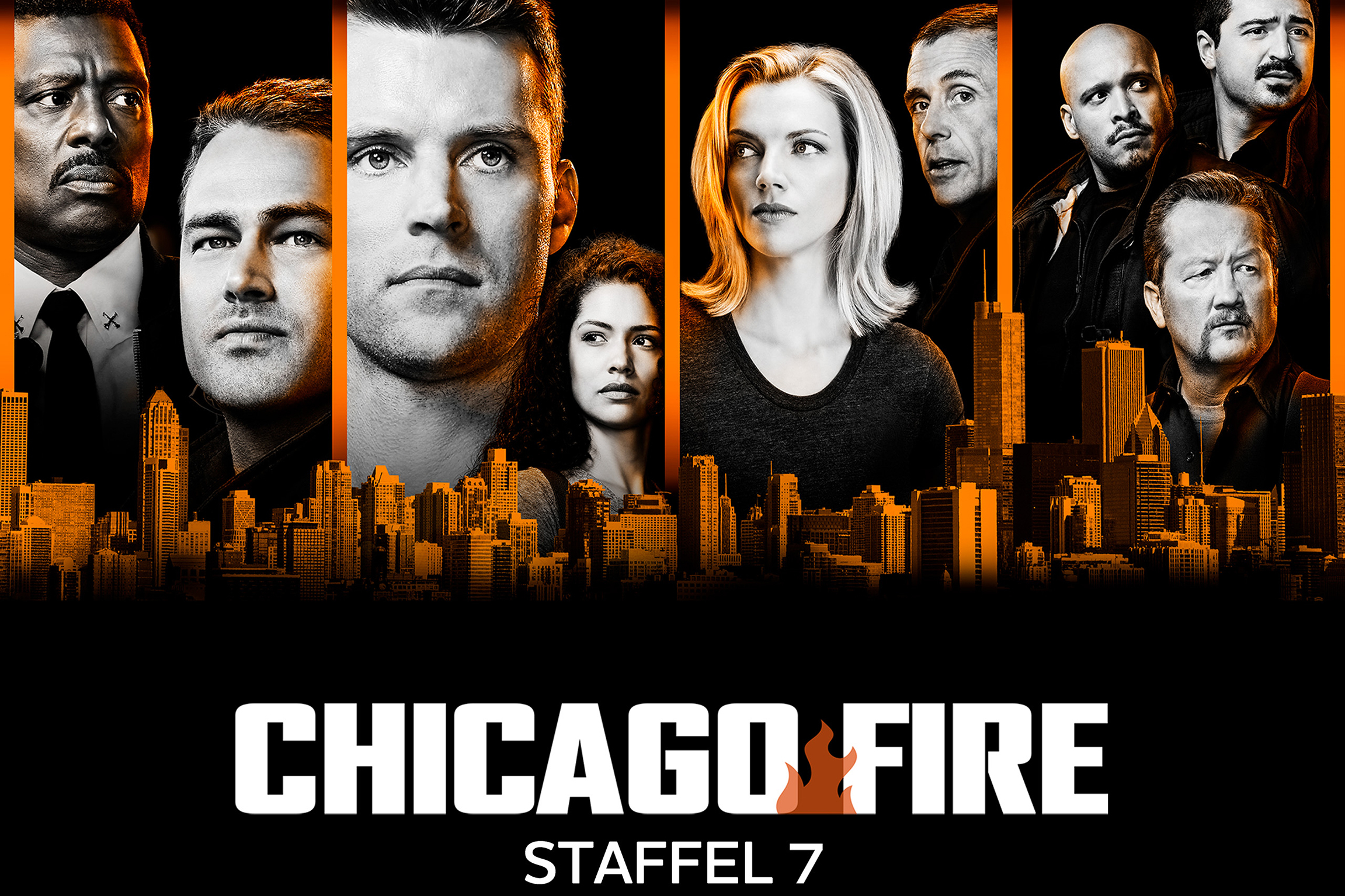 Chicago Fire Staffel 7