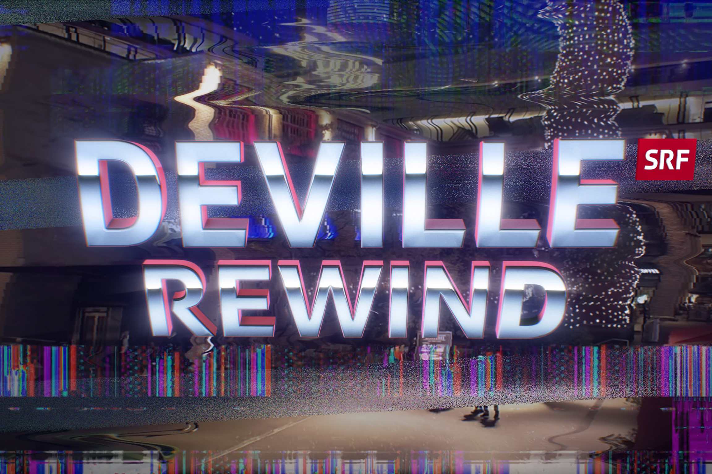 Deville - Rewind Keyvisual