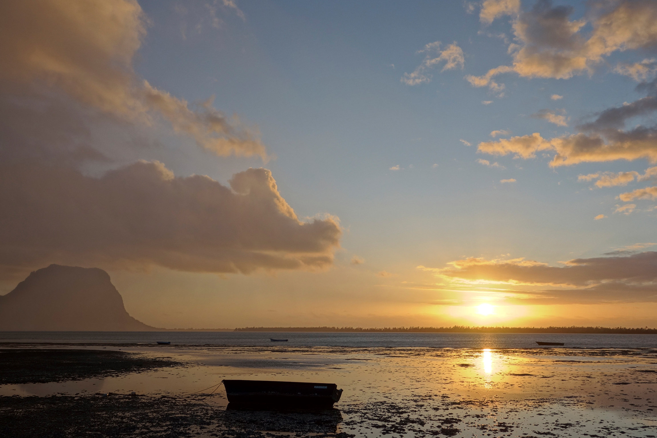 SRF DOK: Mauritius – Inselwelt im Indischen Ozean Herrlicher Sonnenuntergang