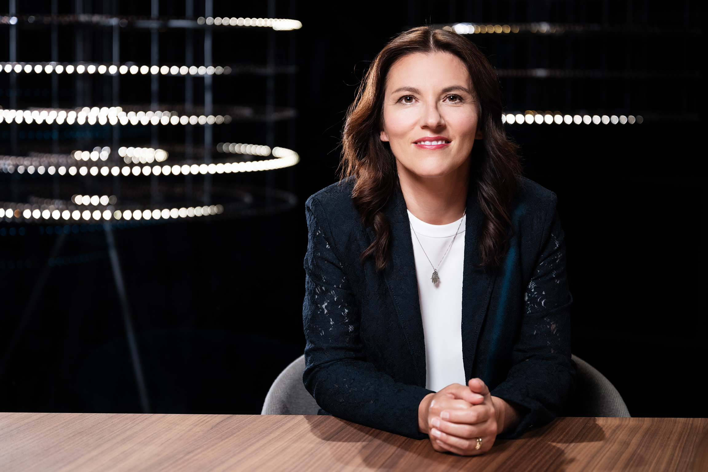 Amira Hafner Moderatorin Sternstunde Religion
