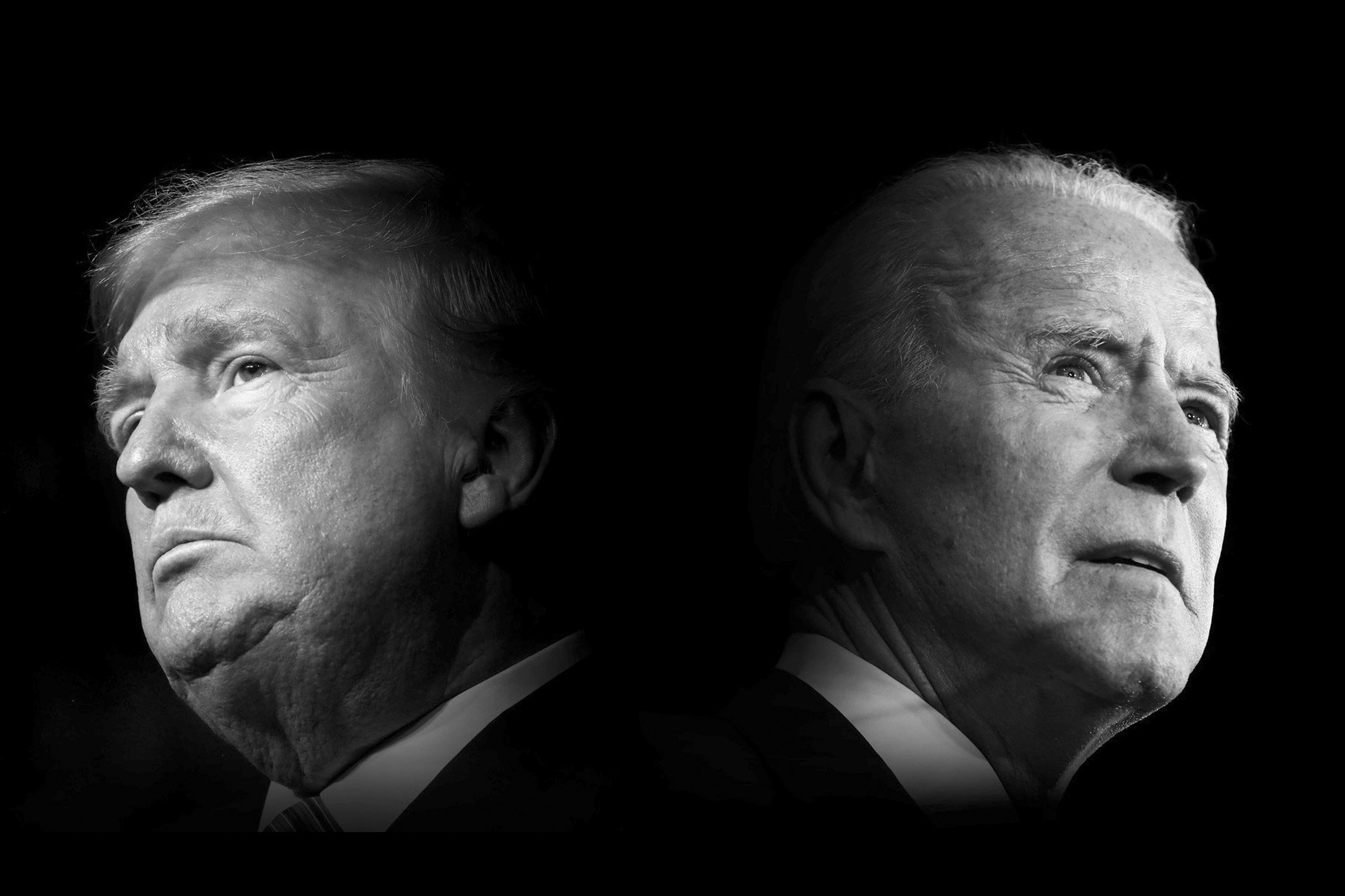SRF DOK: The Choice Donald Trump - Joe Biden: Die US-Präsidentschaftswahlen stehen an