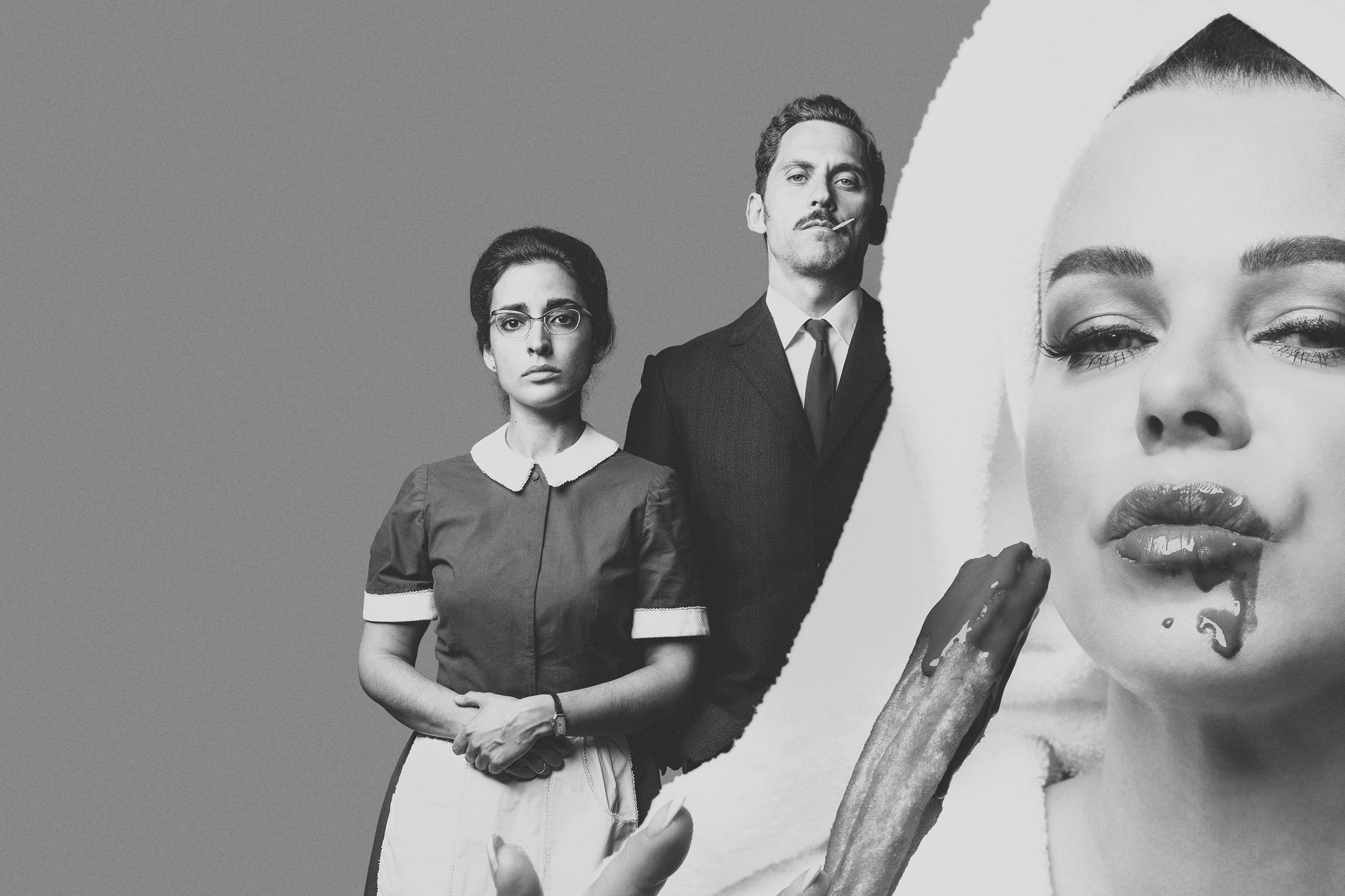 Arde Madrid Staffel 1 Keyvisual