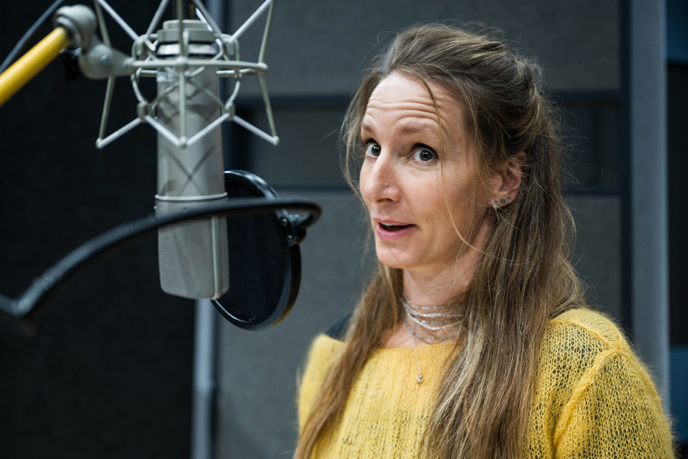 Hörspiel - Acatama Anne Hodler als Lilly 2021