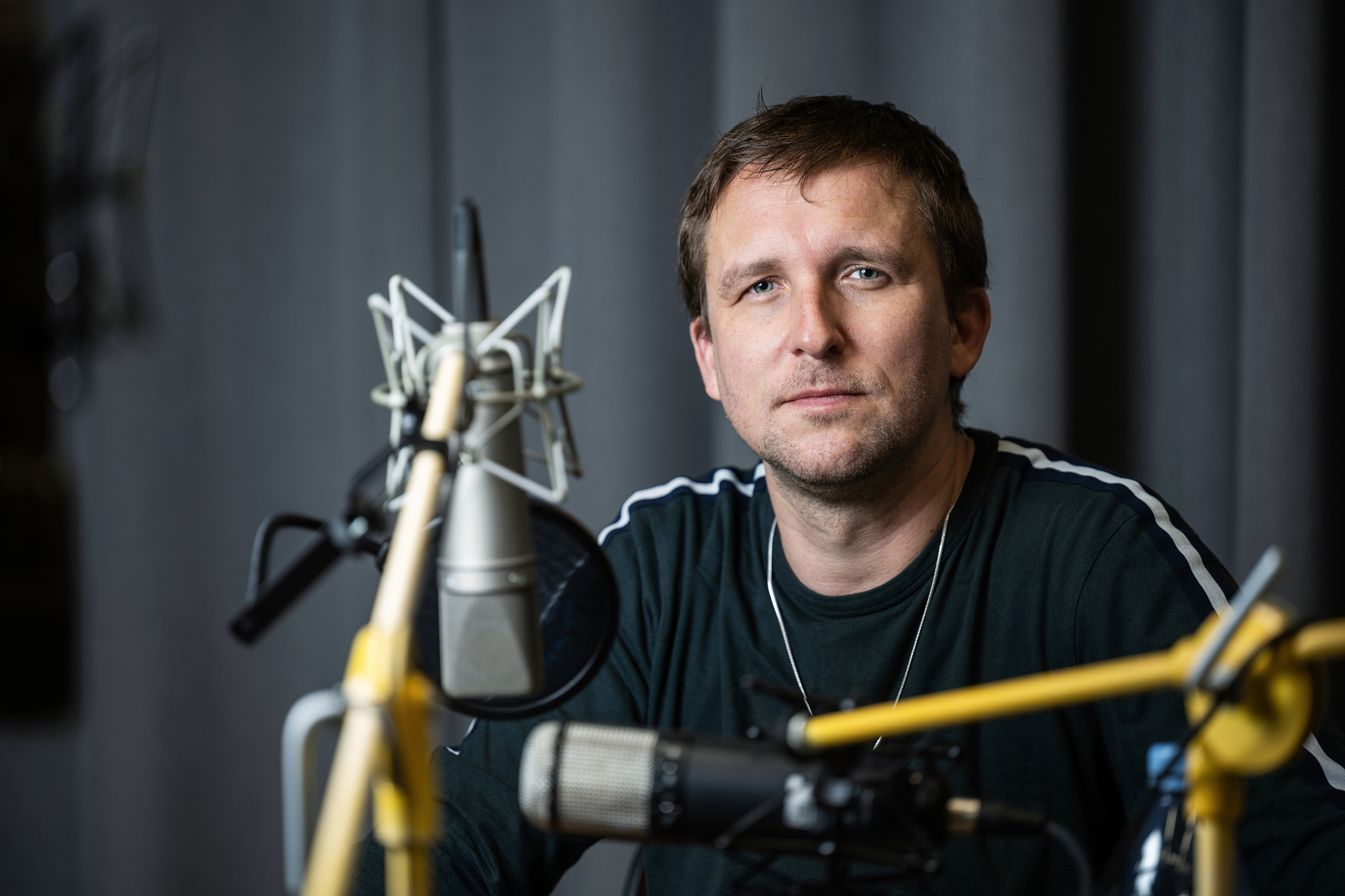 Hörspiel - Versuch über das Sterbenvon und mit Boris Nikitin 2021