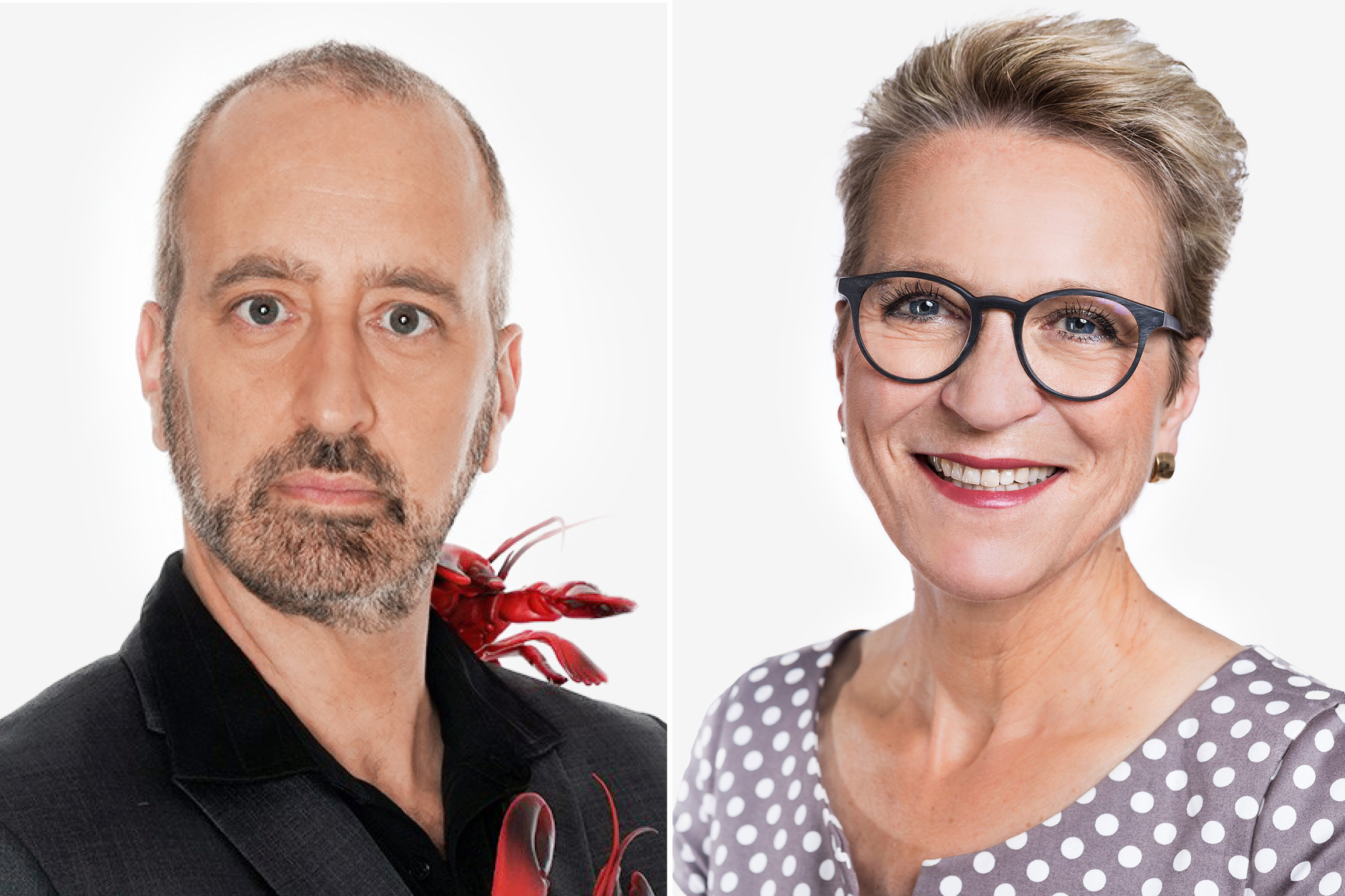 Persönlich Die Gäste Henry Camus Rita Fuhrer