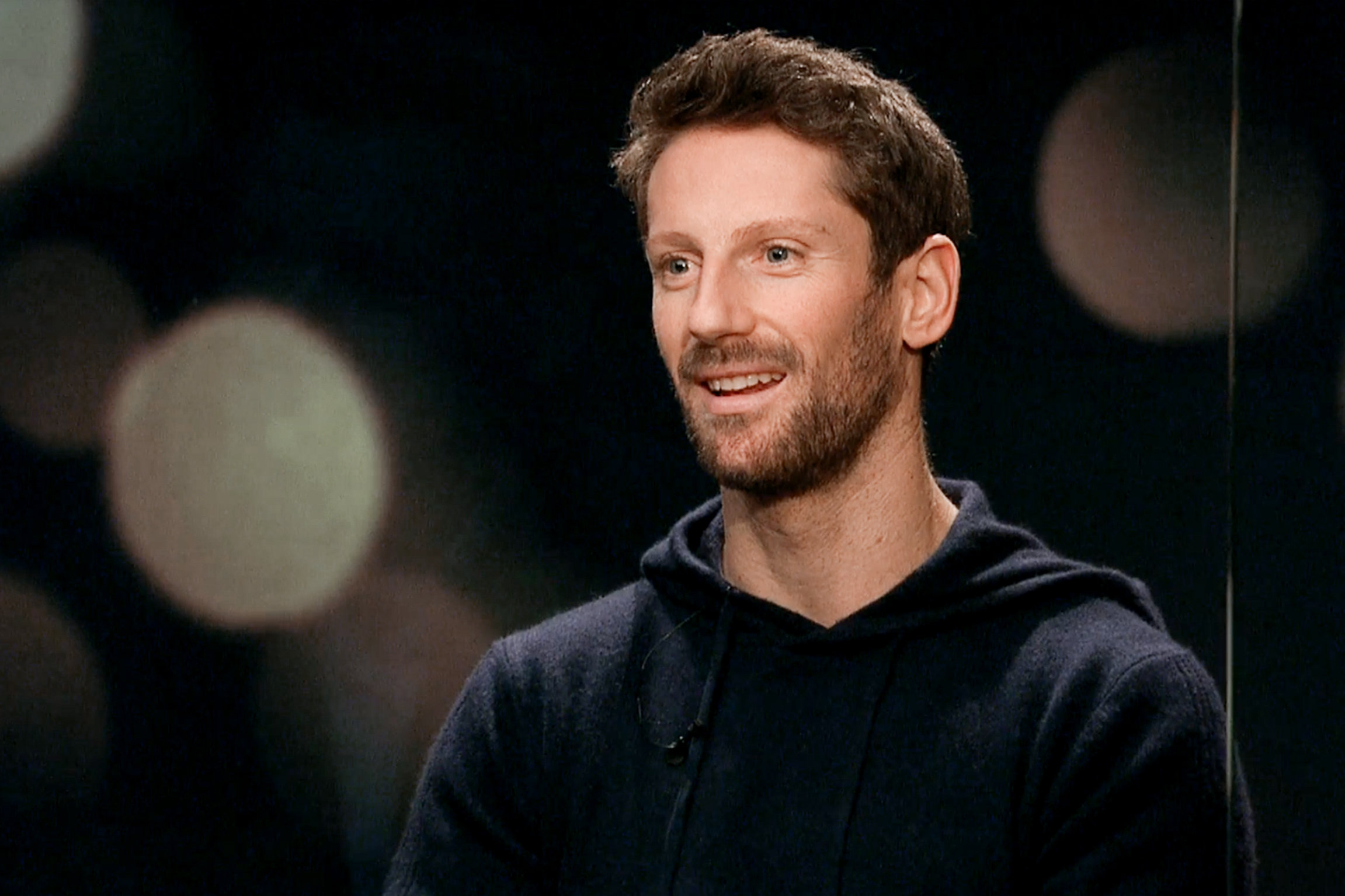 Gredig direkt Romain Grosjean