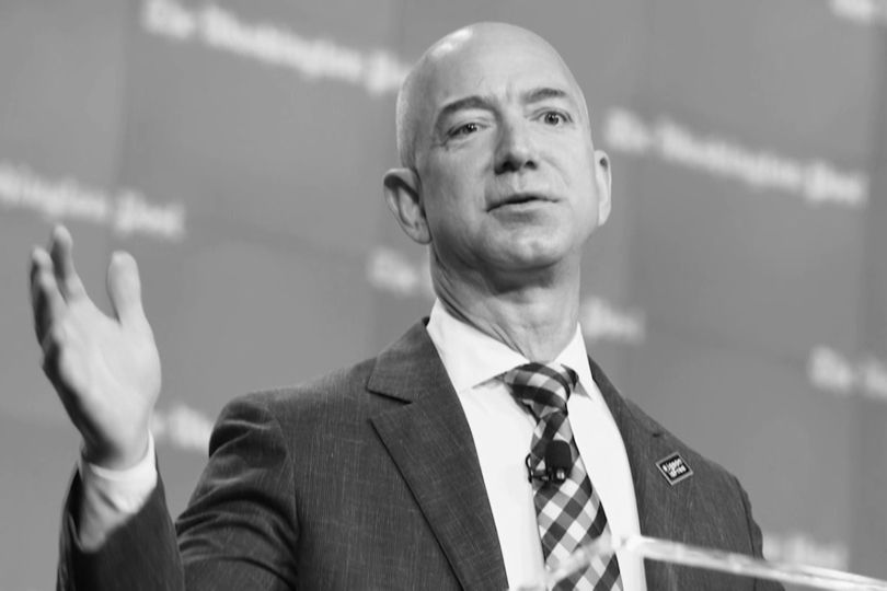 G&G-Serie: Das Silicon Valley und seine Giganten Amazon-Gründer Jeff Bezos