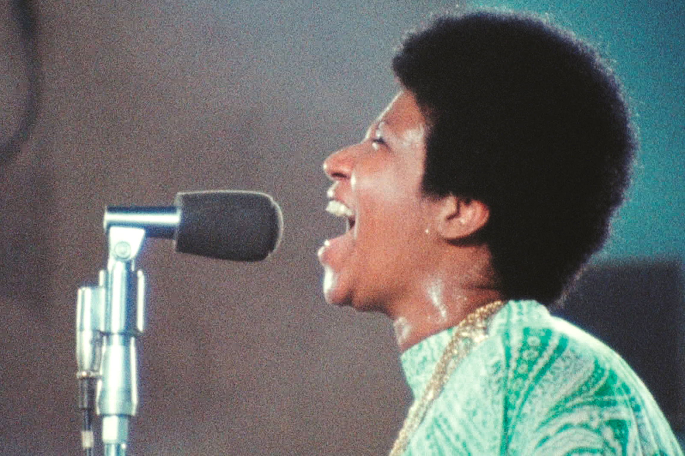 Sternstunde Musik Aretha Franklin Amazing Grace Aretha Franklin
