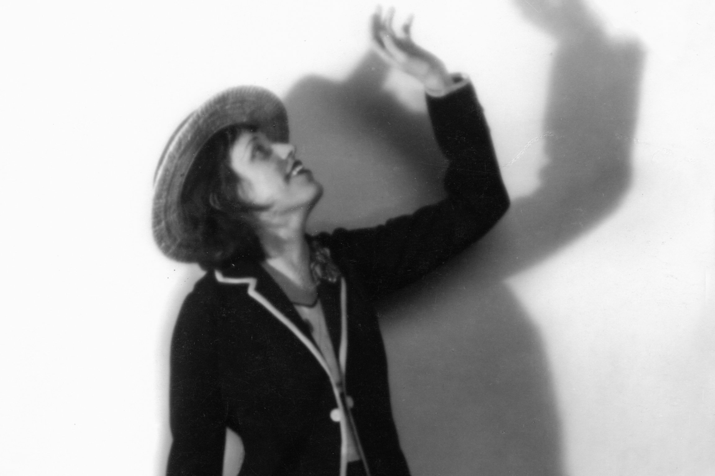 Sternstunde Musik Lotte Lenya Warum bin ich nicht froh? Karte von Lotte Lenya an Kurt Weill, geschrieben ca. 1931