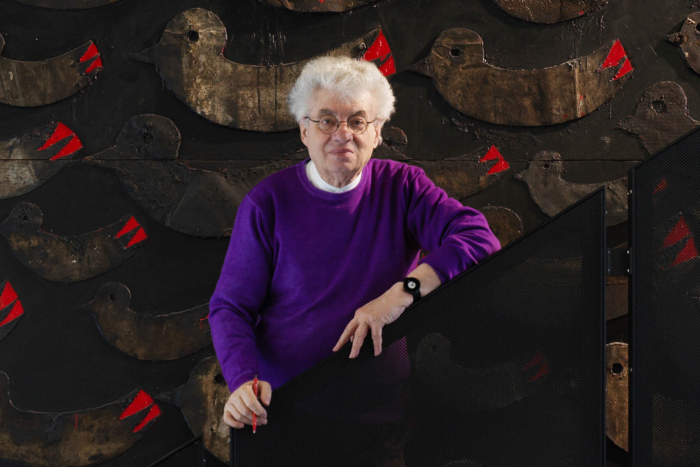 Sternstunde Religion Mario Botta: «Bauen ist eine heilige Handlung» Mario Botta