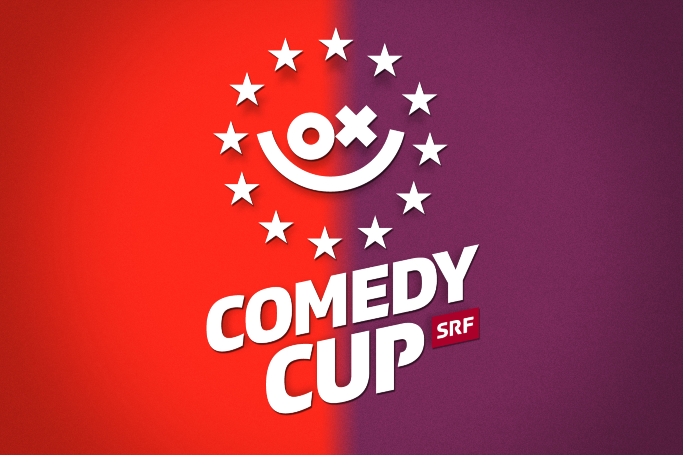 Comedy Cup Keyvisual 2021