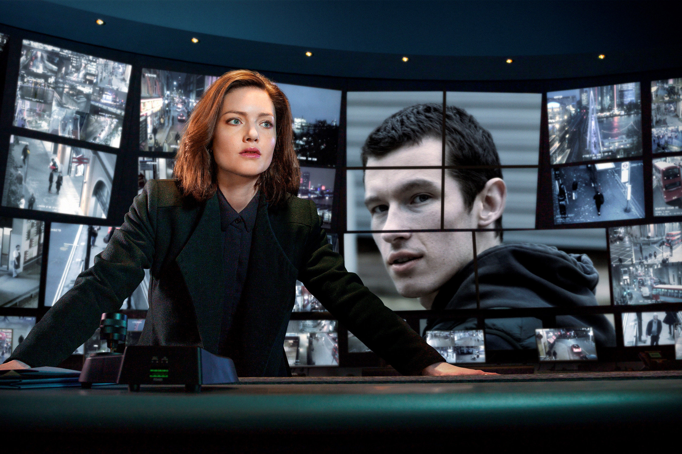 The Capture Pressebild Staffel 1