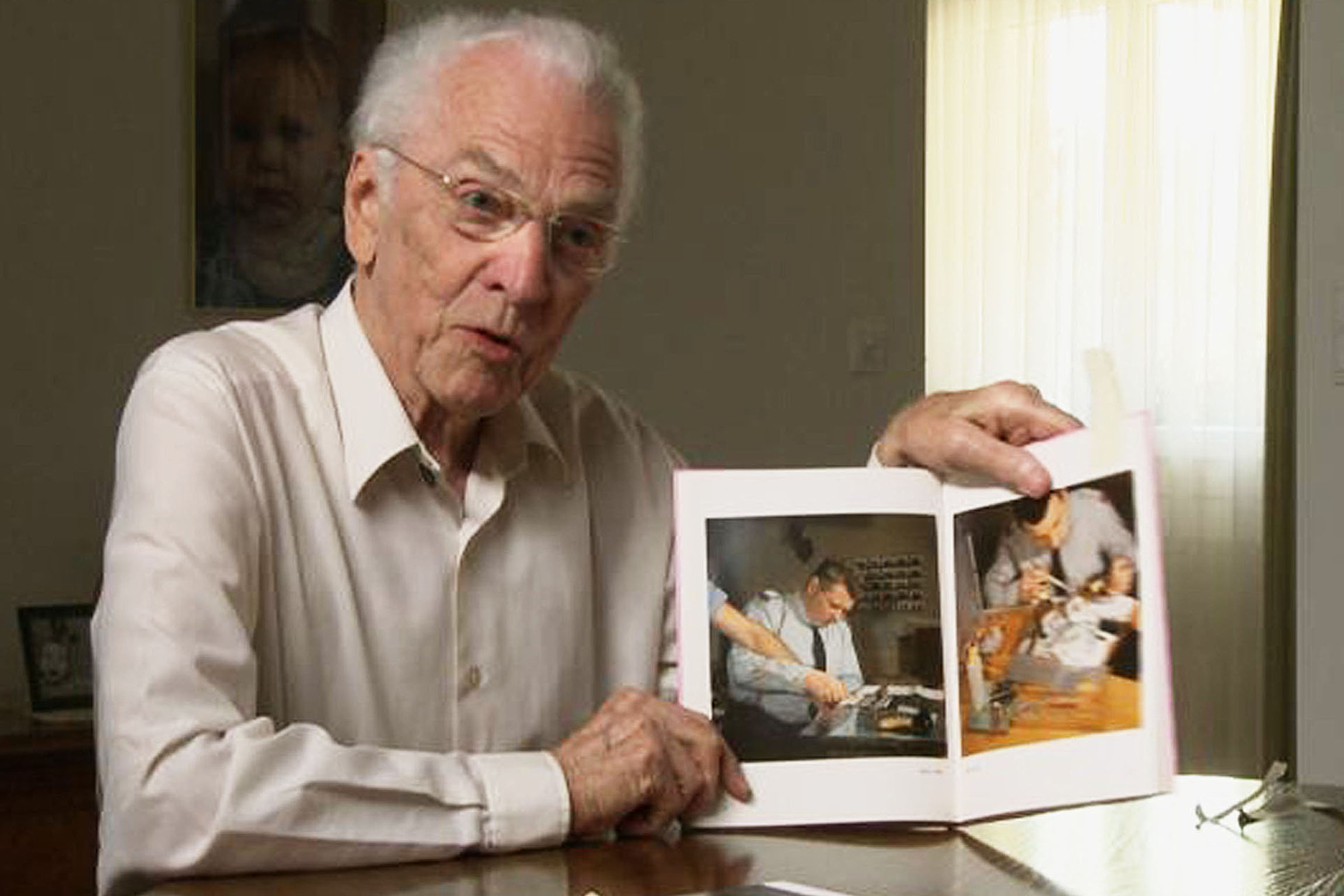 Sternstunde Kunst - Karambolage - die Welt des Arnold Odermatt Arnold Odermatt