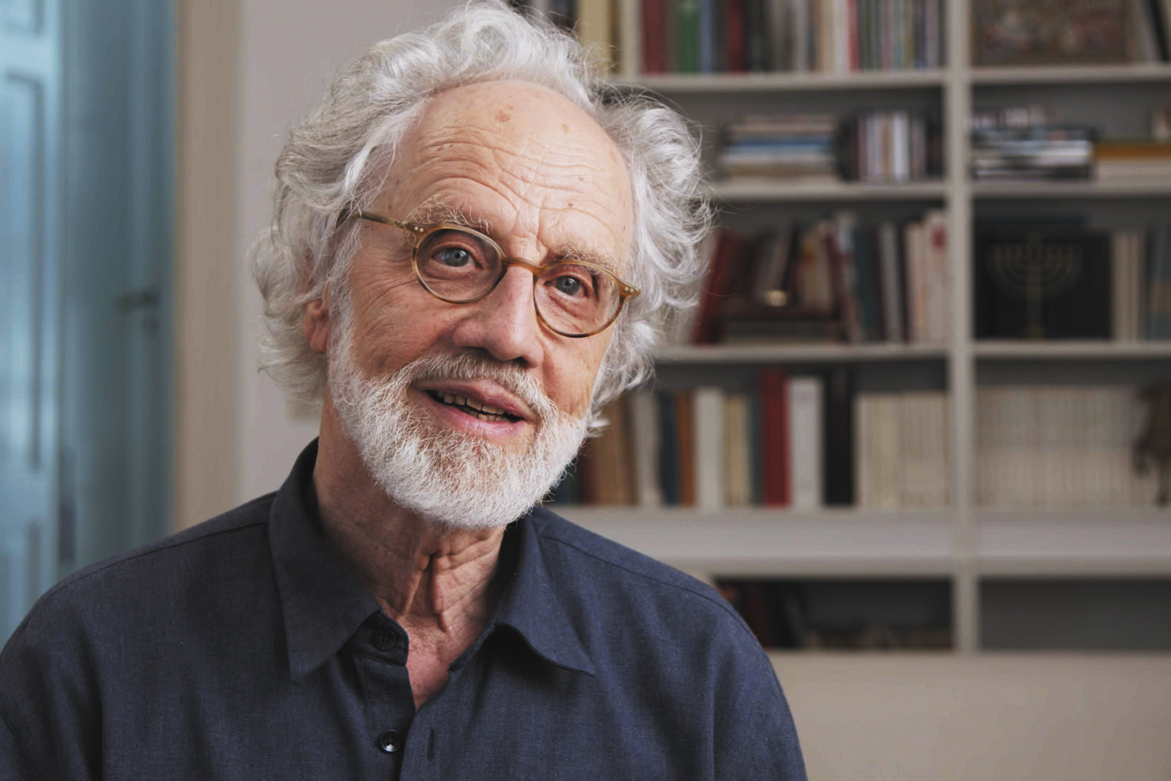 Sternstunde Kunst Markus Imhoof Rebellischer Poet Markus Imhoof im Interview