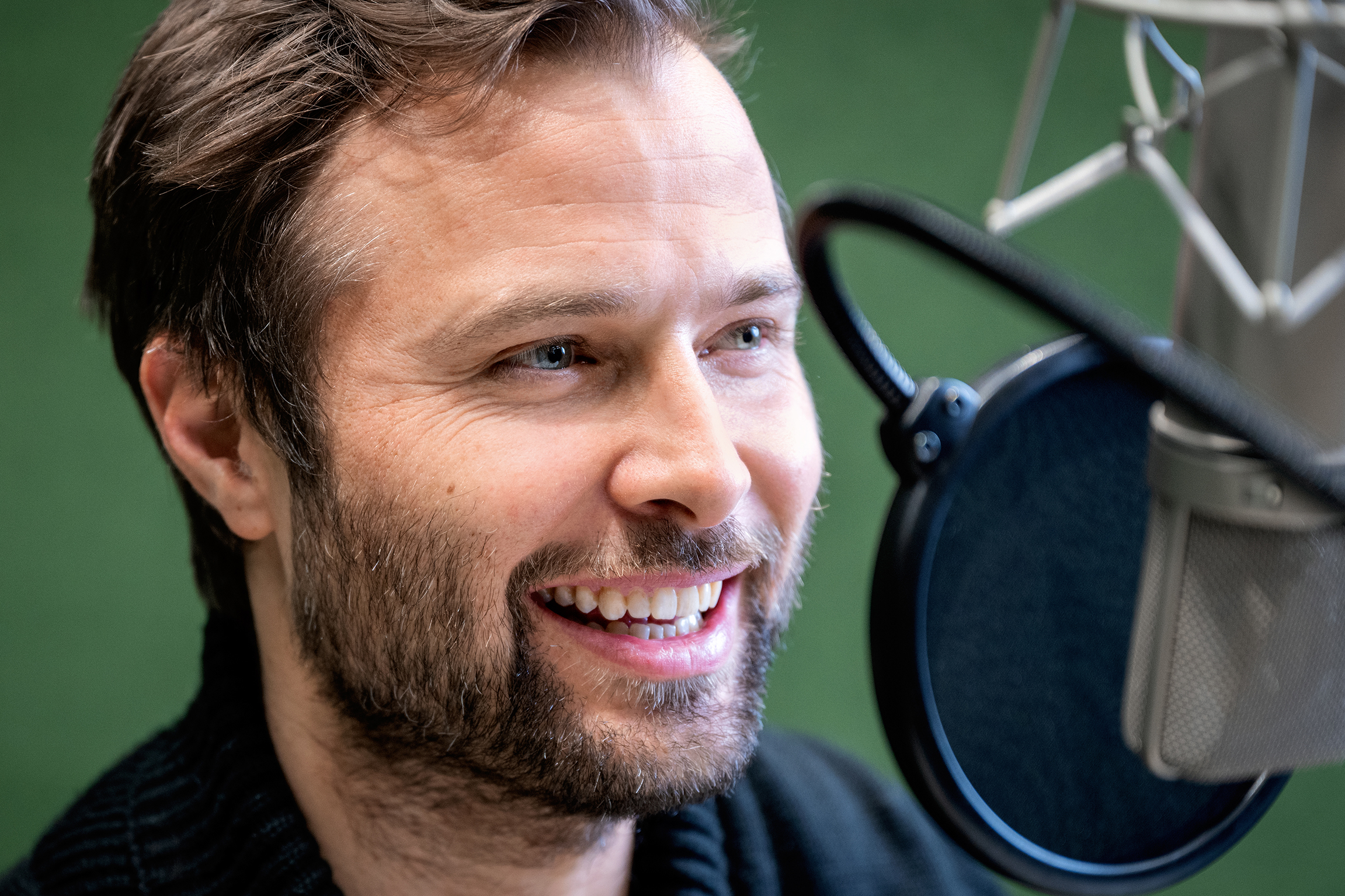 Cibelius Ein Ausserirdischer in Konolfingen SRF Hörspiel Nils Althaus2021