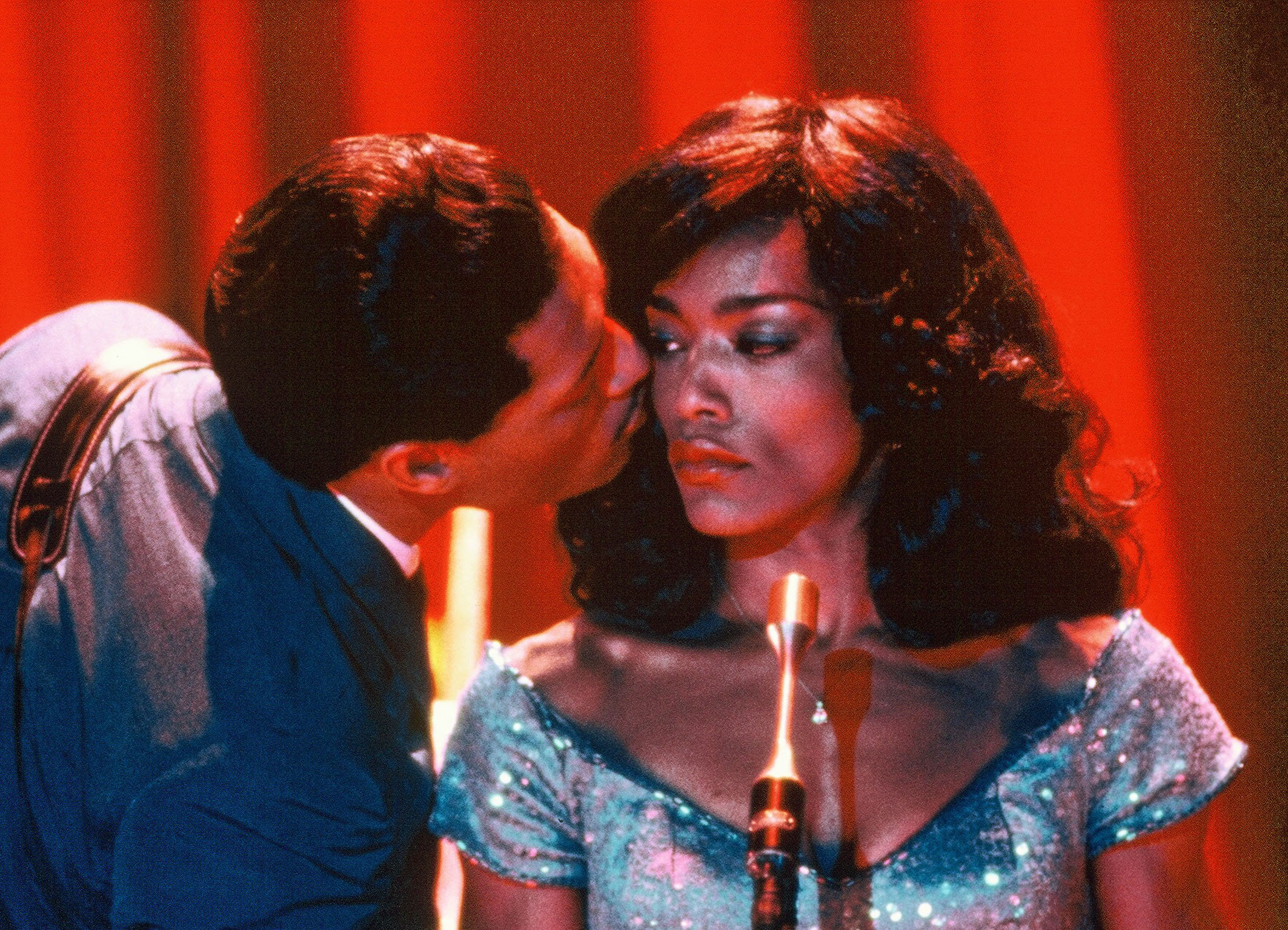 Tina - What's Love Got To Do With It Stilles Leiden: Lawrence Fishburne als Ike, Angela Bassett als Tina Turner