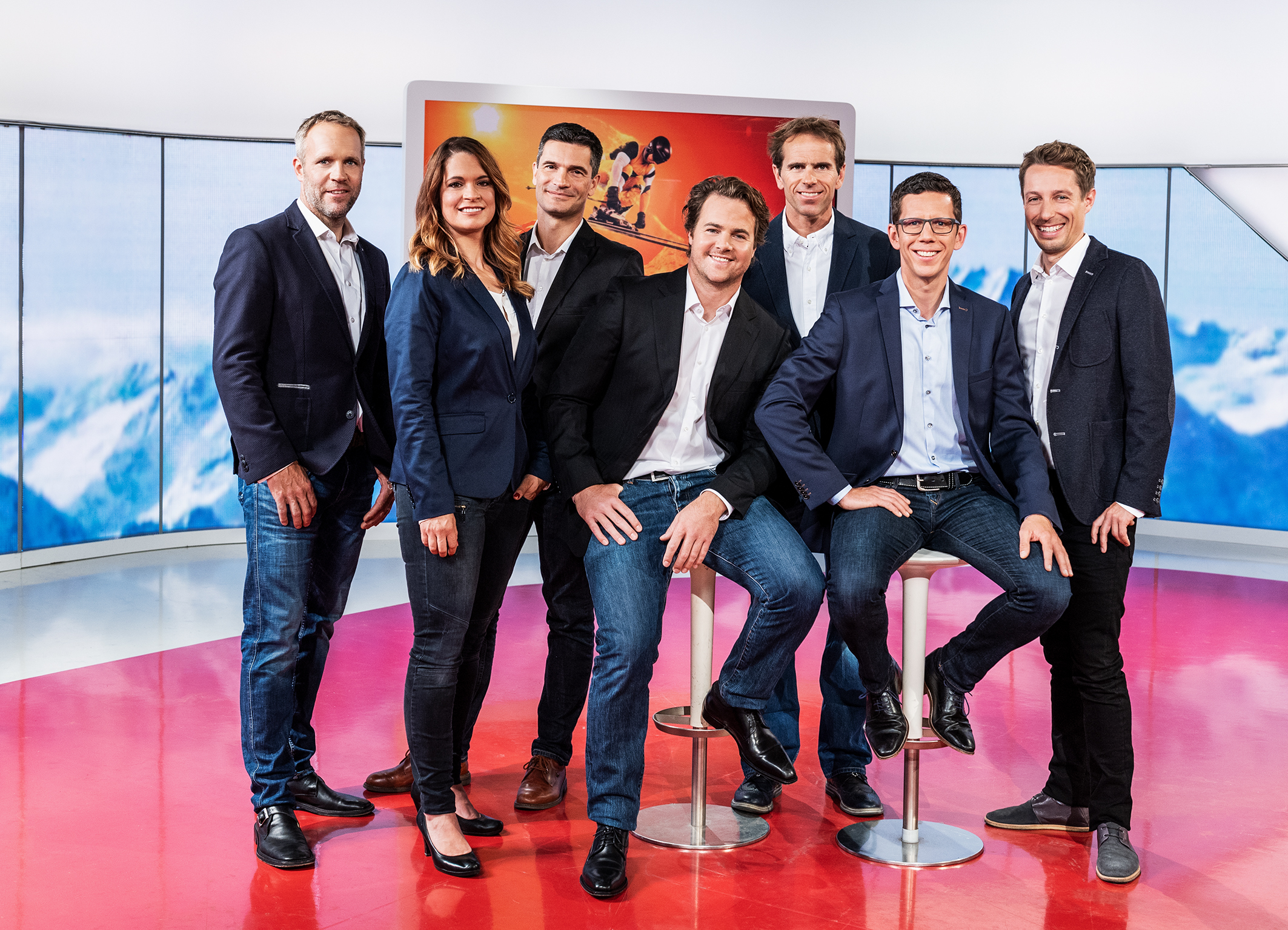 Neue Skiequipe Bei Srf Sport Medienportal Srf