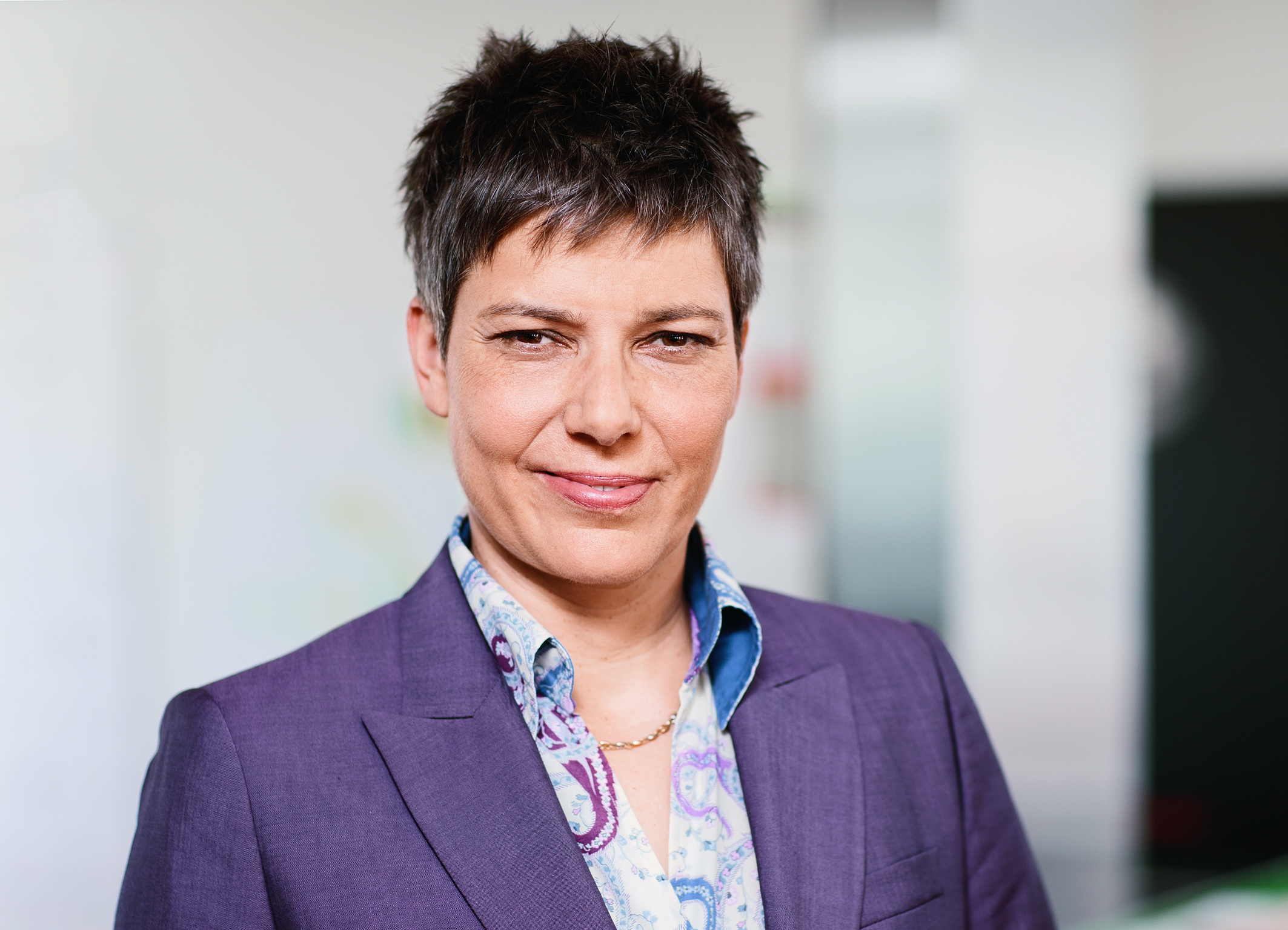 Isabelle Jacobi wird neue USARadiokorrespondentin mit