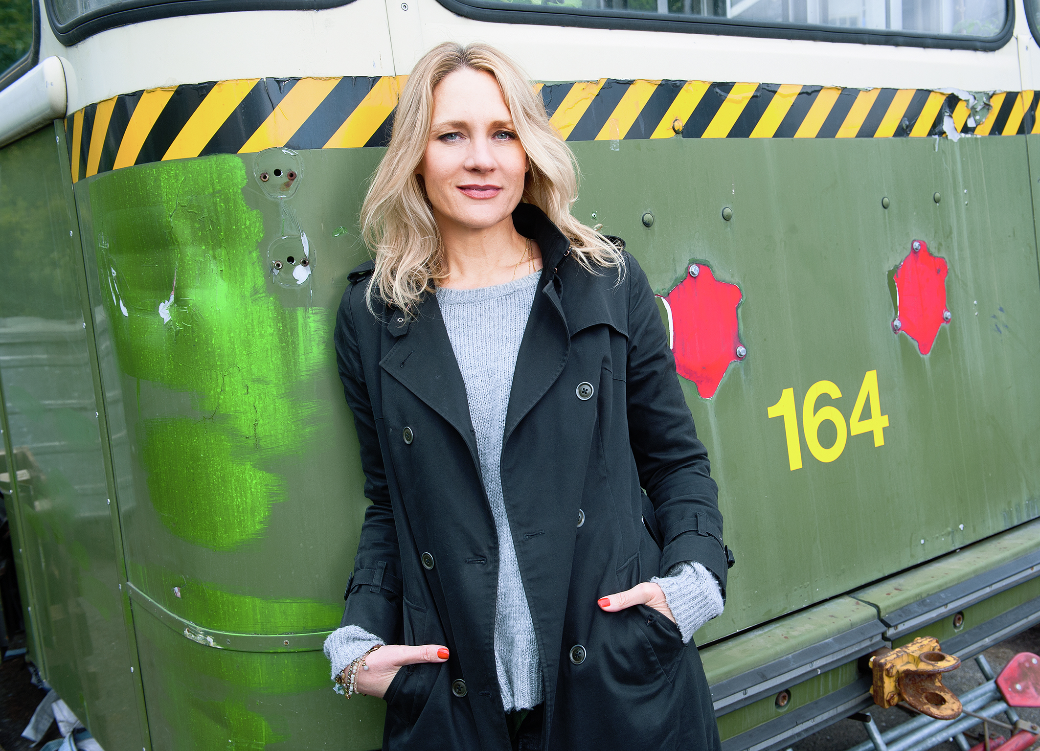 Eva Wannenmacher Moderatorin Kulturplatz