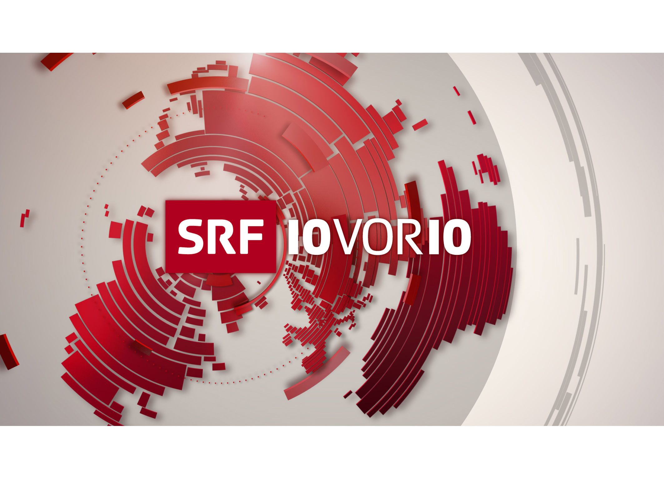 SRF 10vor10 Keyvisual