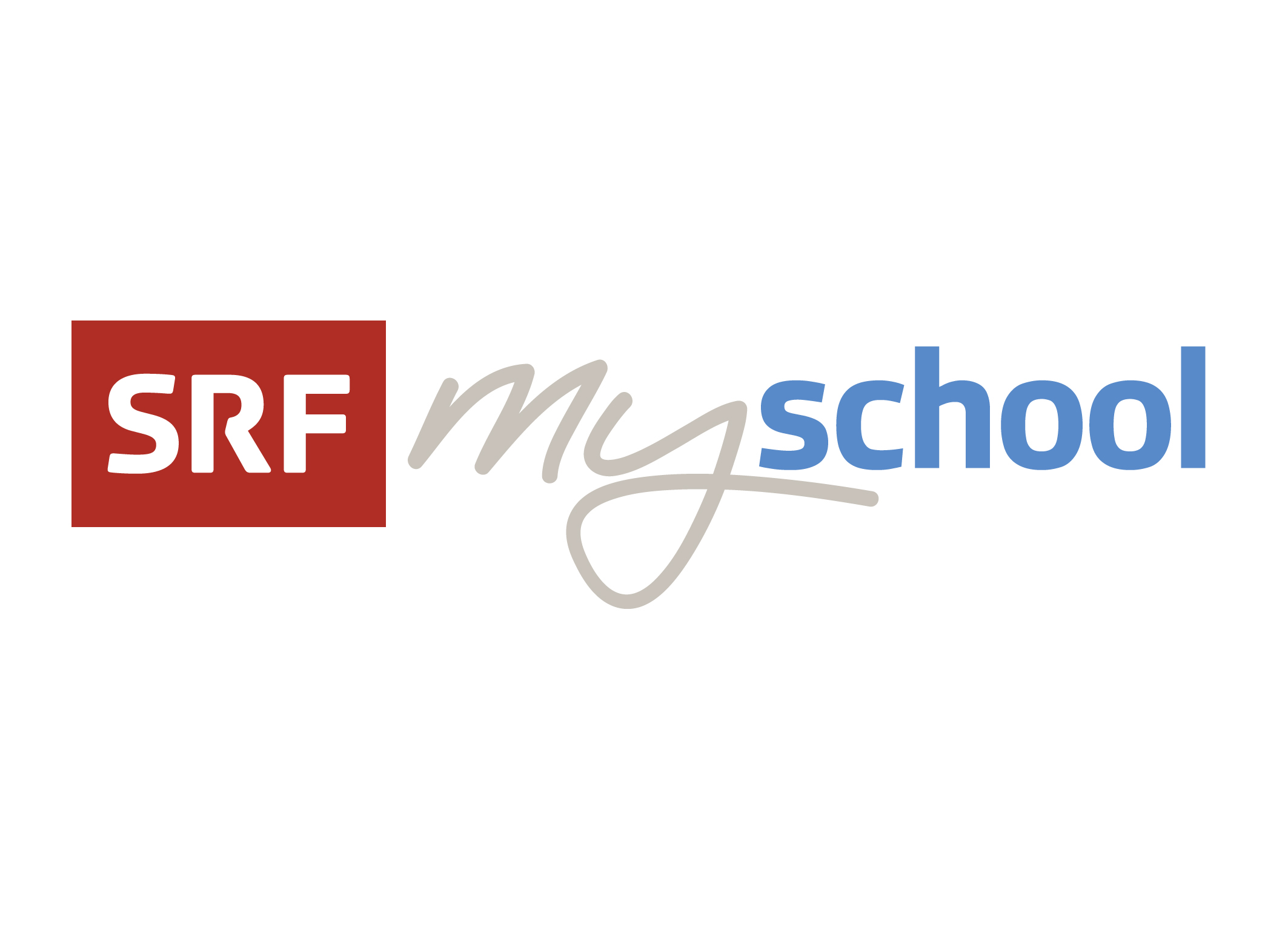 SRF mySchool Logo