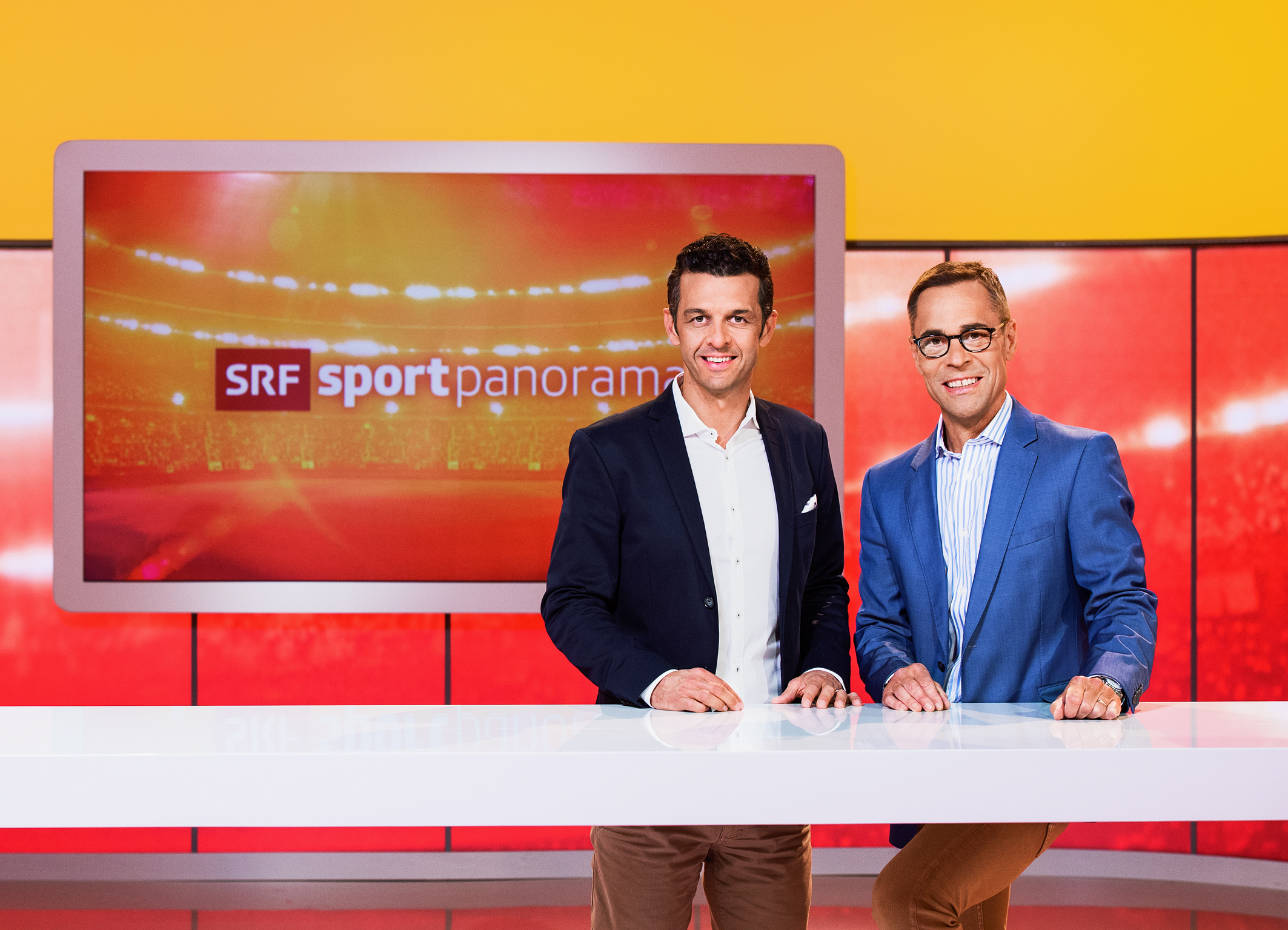 Jubiläumssendung 40 Jahre «sportpanorama» - Medienportal