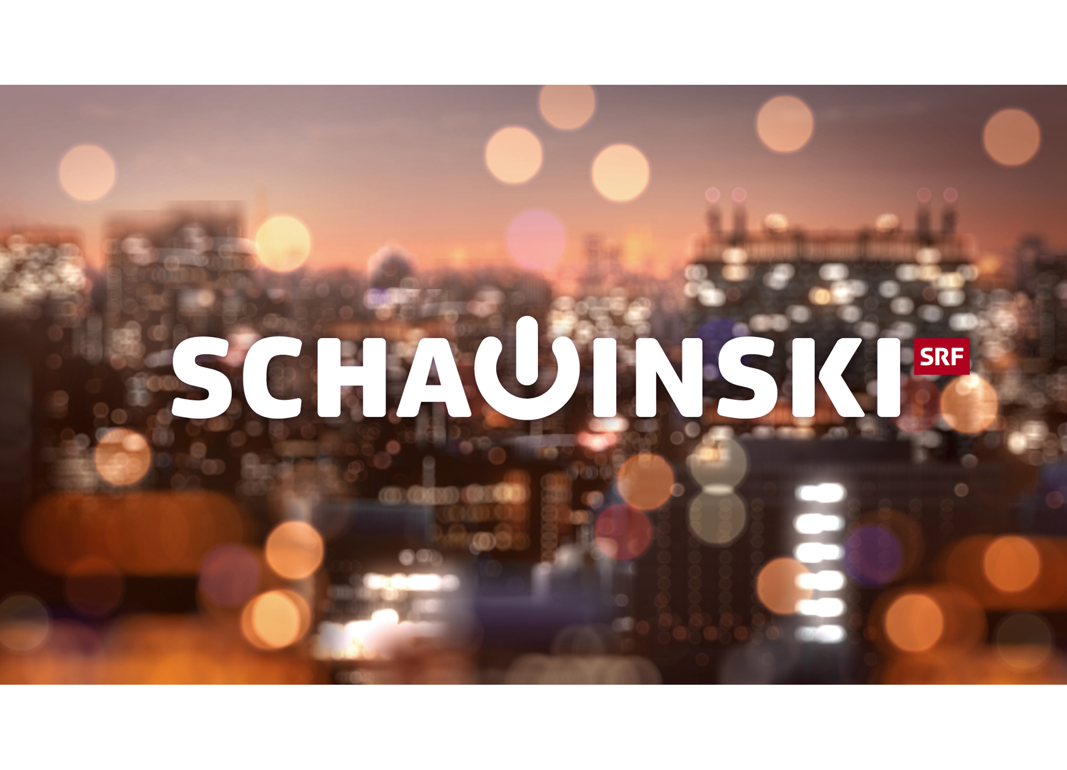 Schawinski Keyvisual