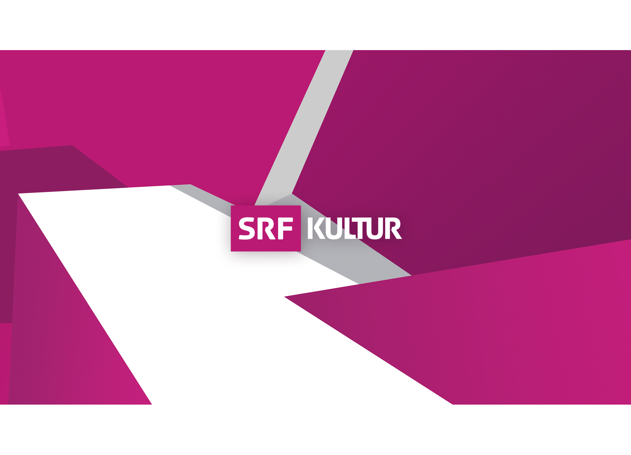 SRF Kultur Keyvisual