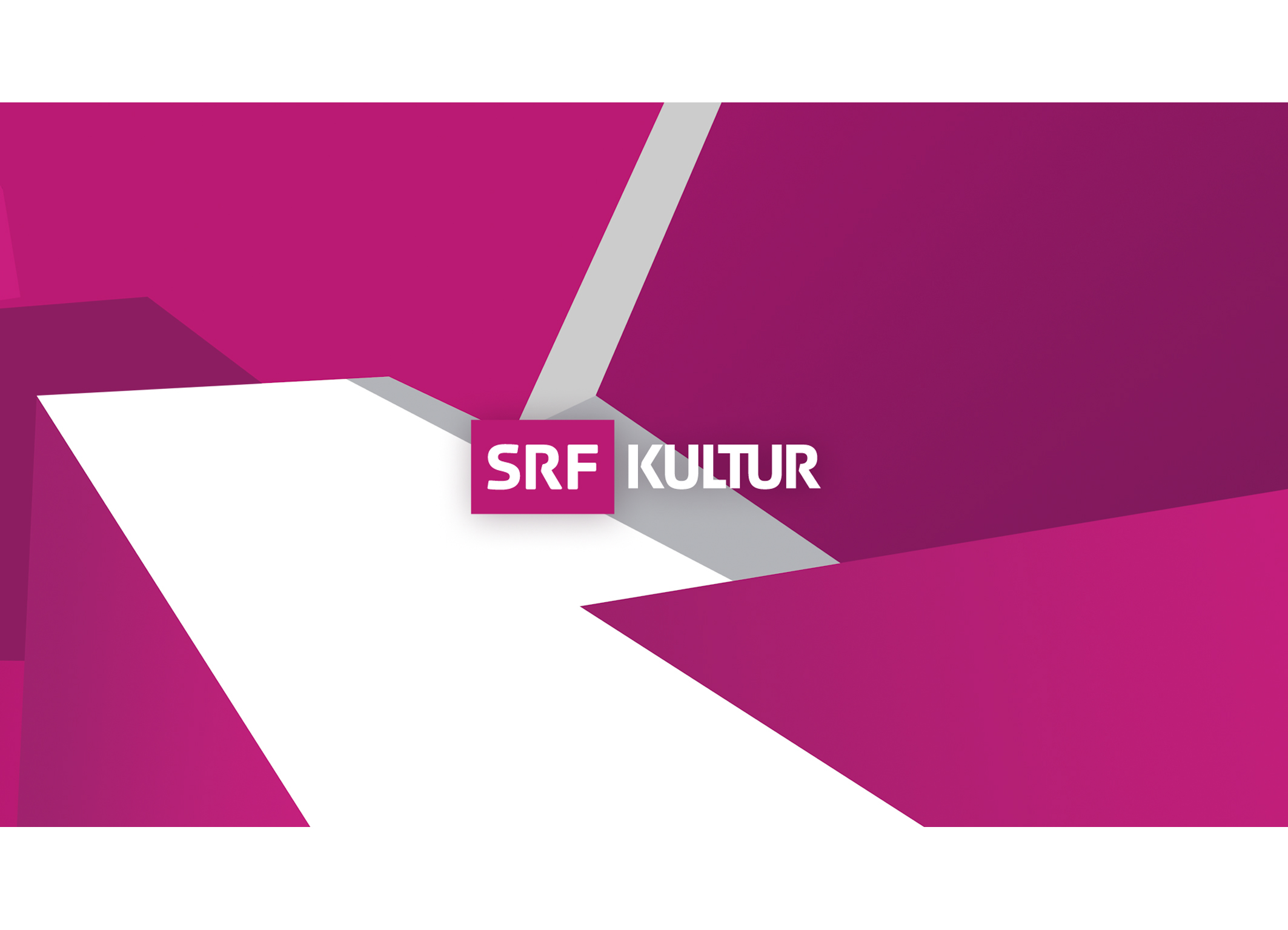 SRF Kultur Keyvisual Copyright: SRF