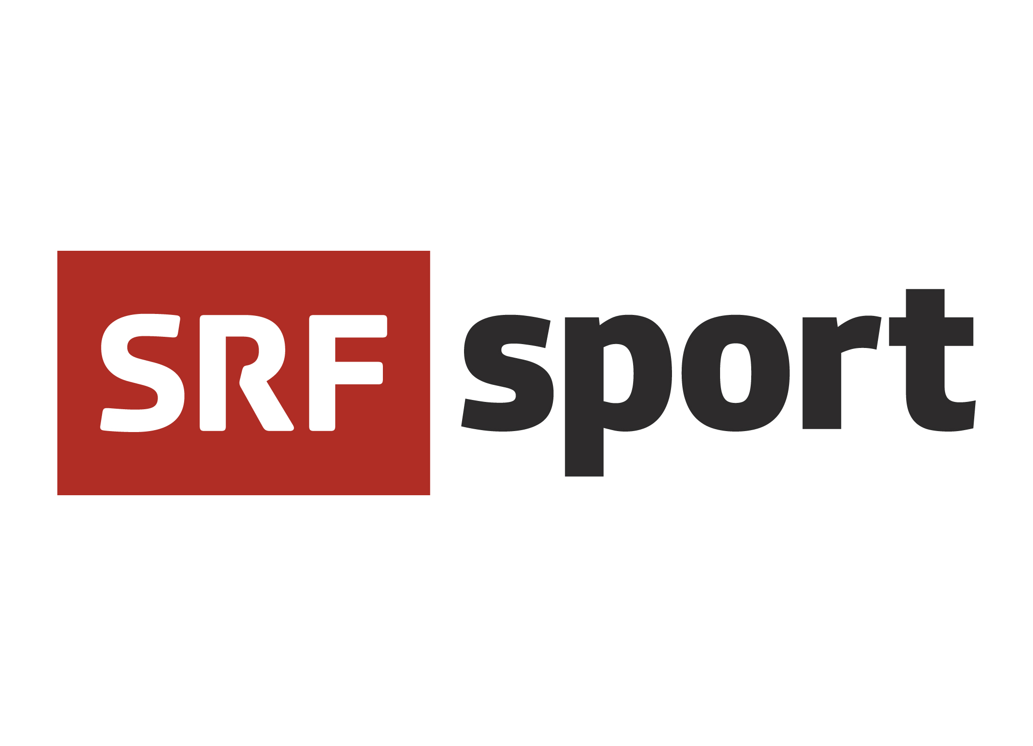 SRF sport Logo