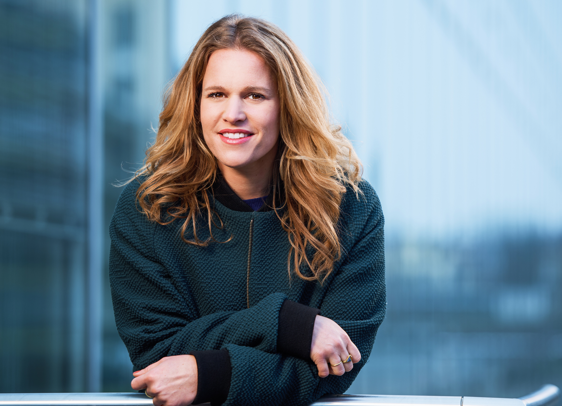 Kathrin Hönegger Moderatorin Einstein