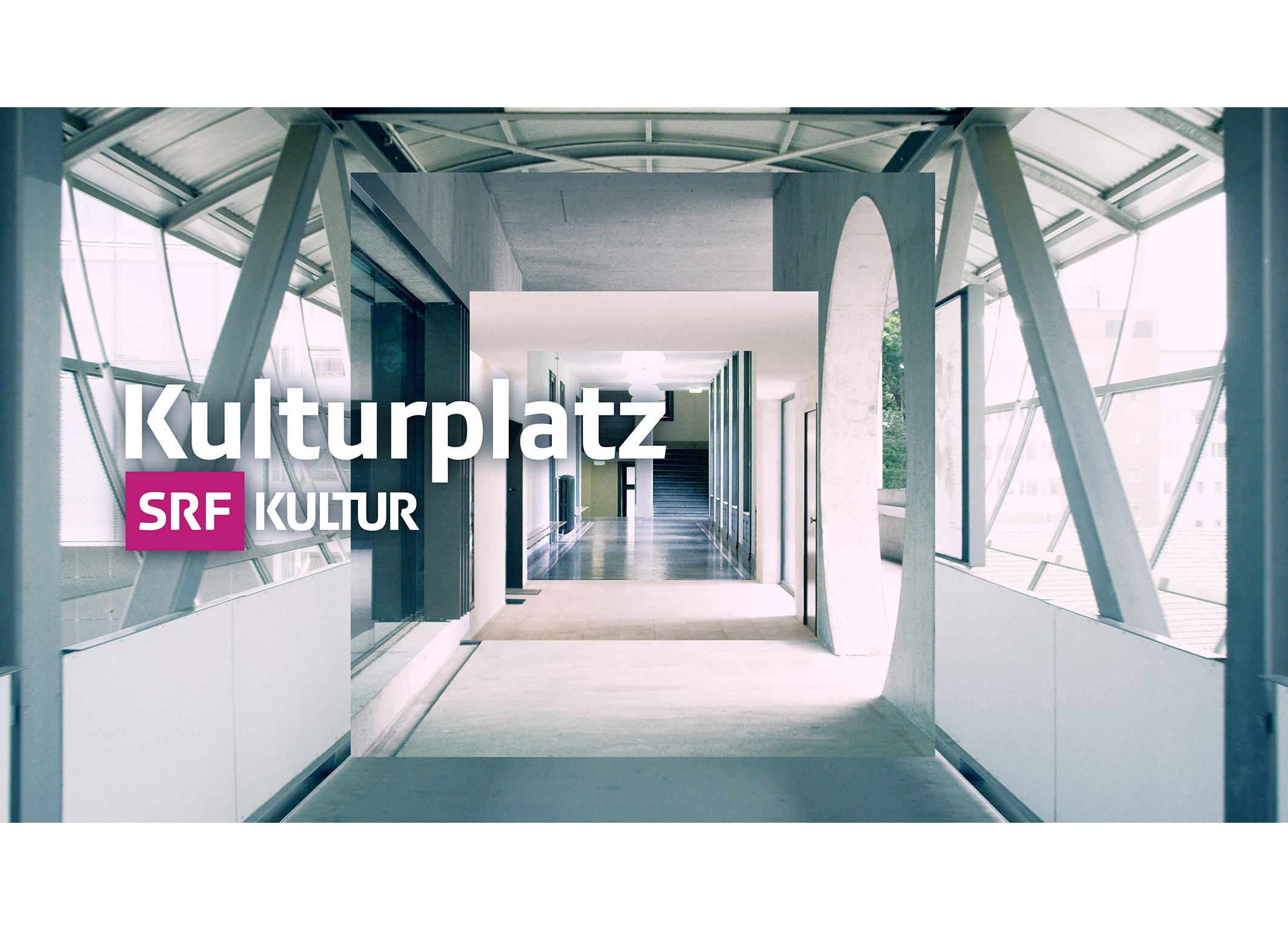 Kulturplatz Keyvisual 2016 Copyright: SRF