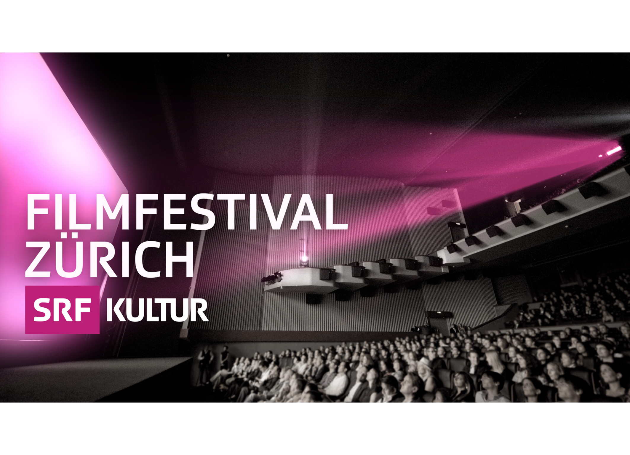 Zürich Filmfestival 2016 Keyvisual 2016