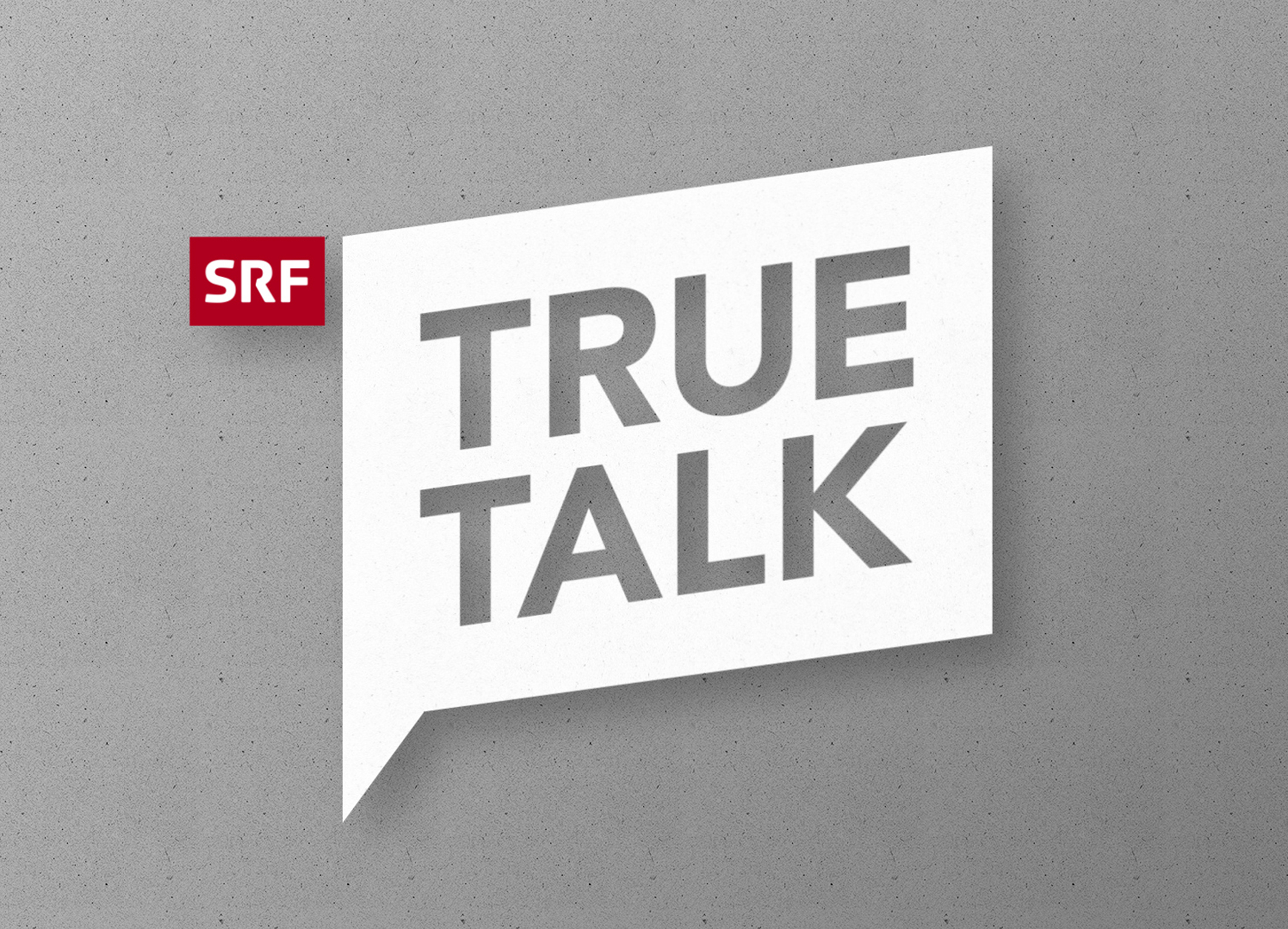 Webserie: True Talk Keyvisual 2016