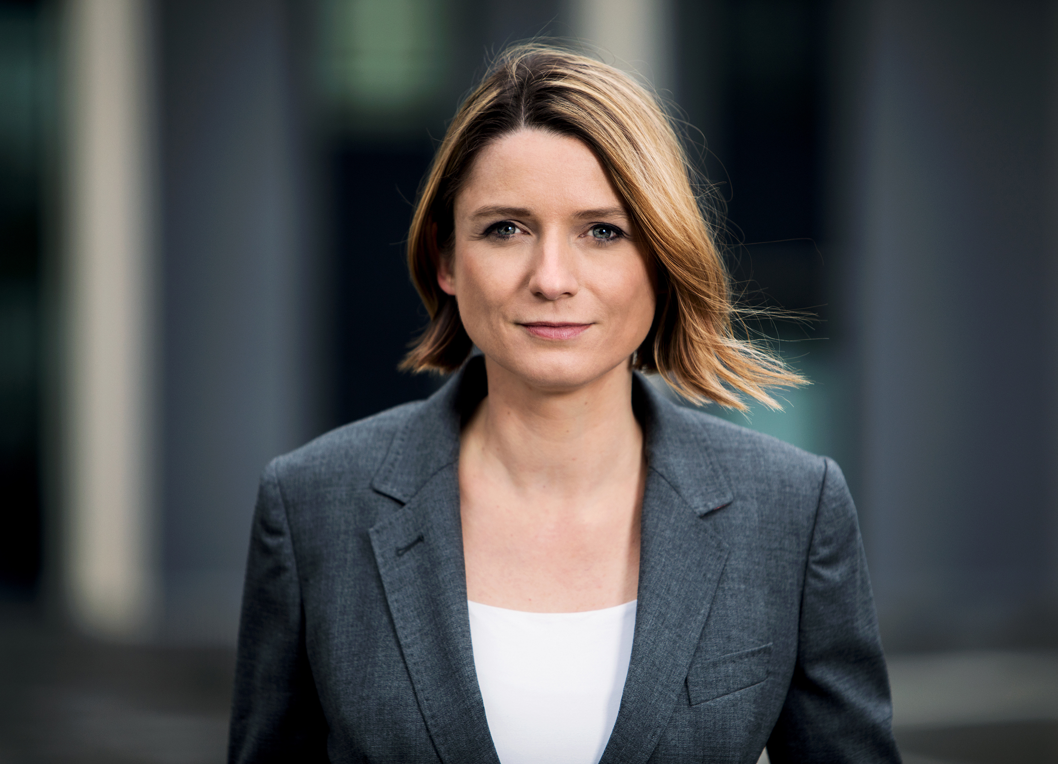 Henriette Engbersen Neue TV-Korrespondentin Grossbritannen ab Frühling 2017