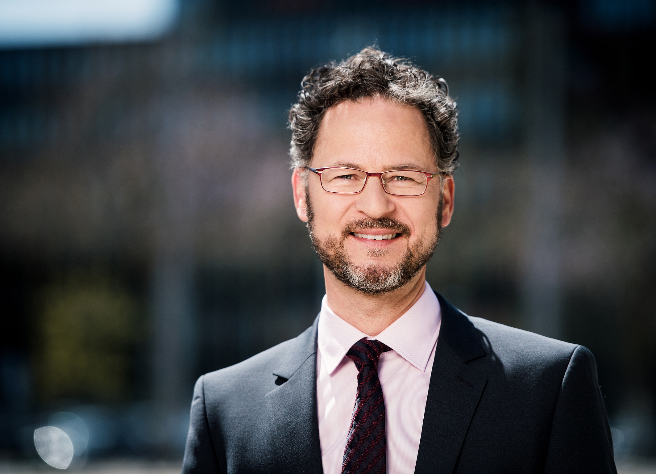 Norbert BischofbergerModerator Sternstunde Religion2017