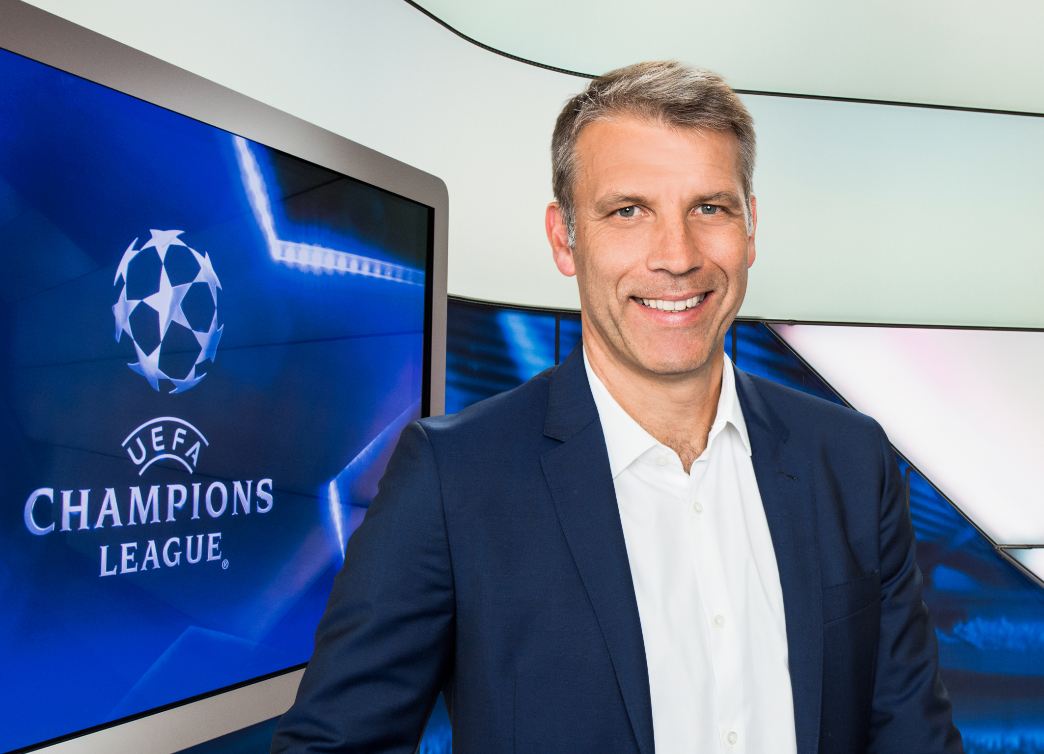 Srf Sport Peter Knabel Wird Srf Experte In Der Uefa Champions League Medienportal Srf