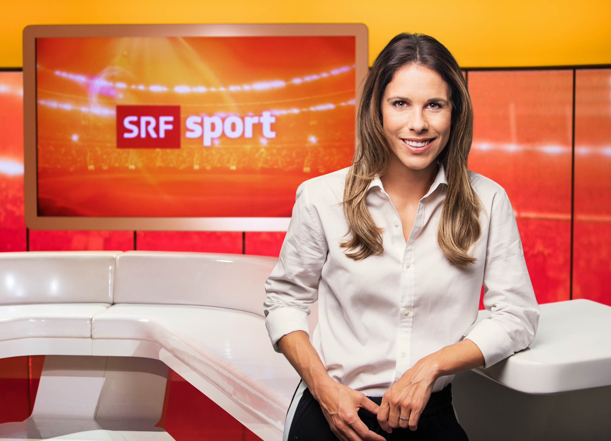 Sibylle Eberle wird neue Radio- und TV-Moderatorin bei SRF Sport - Medienportal