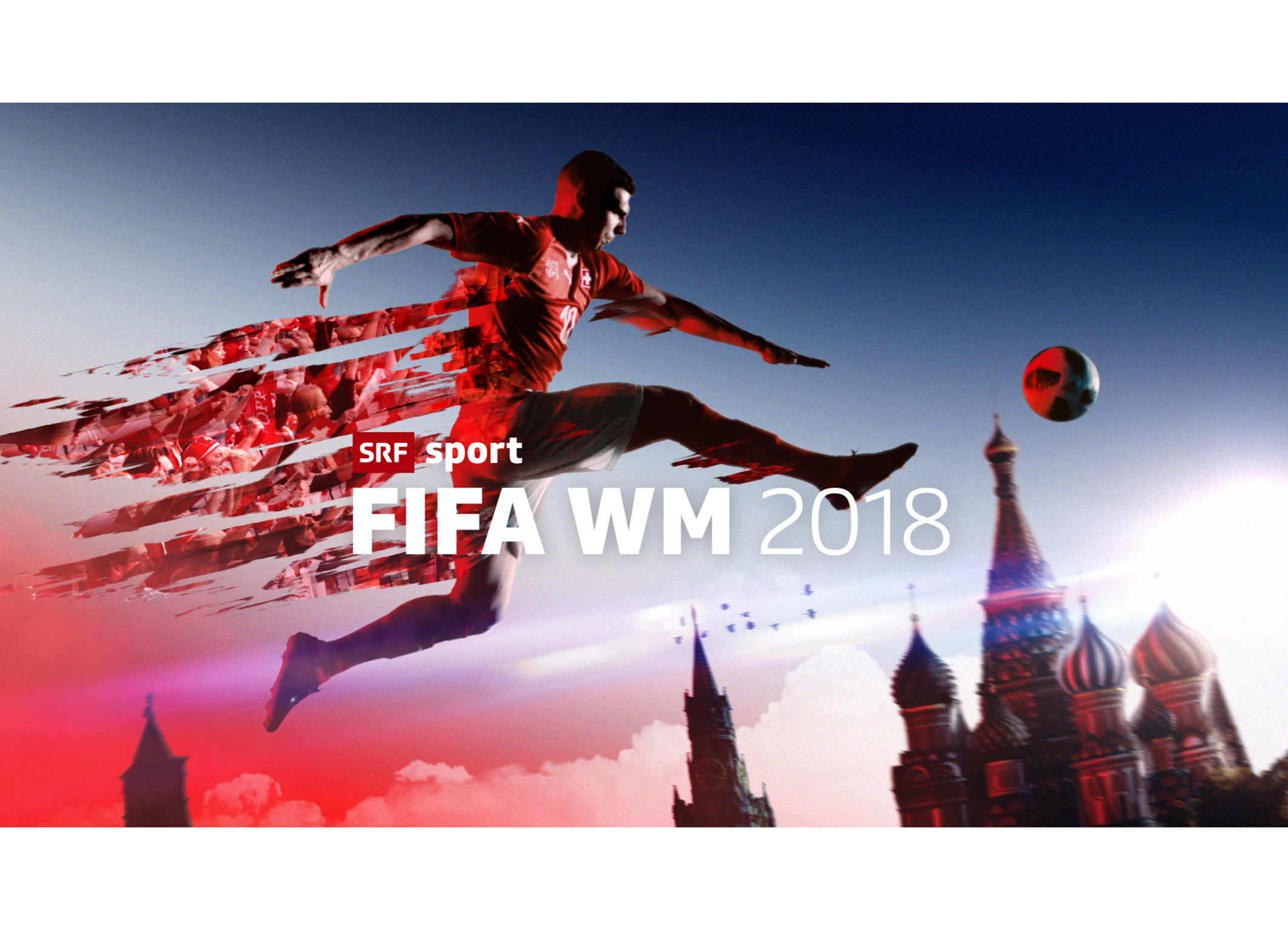Neun von zehn Fussballfans schauten die FIFA WM 2018 auf SRF zwei - Medienportal
